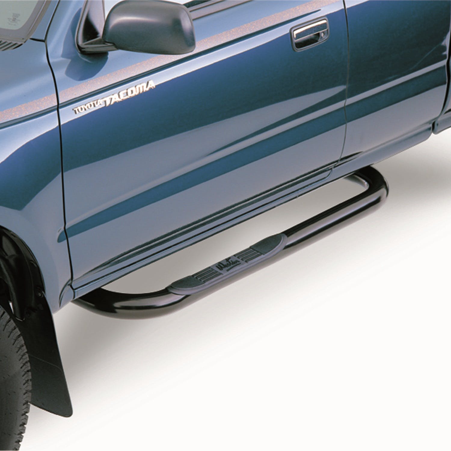 Westin Automotive 25-0830 Signature 3 Nerf Step Bars Black