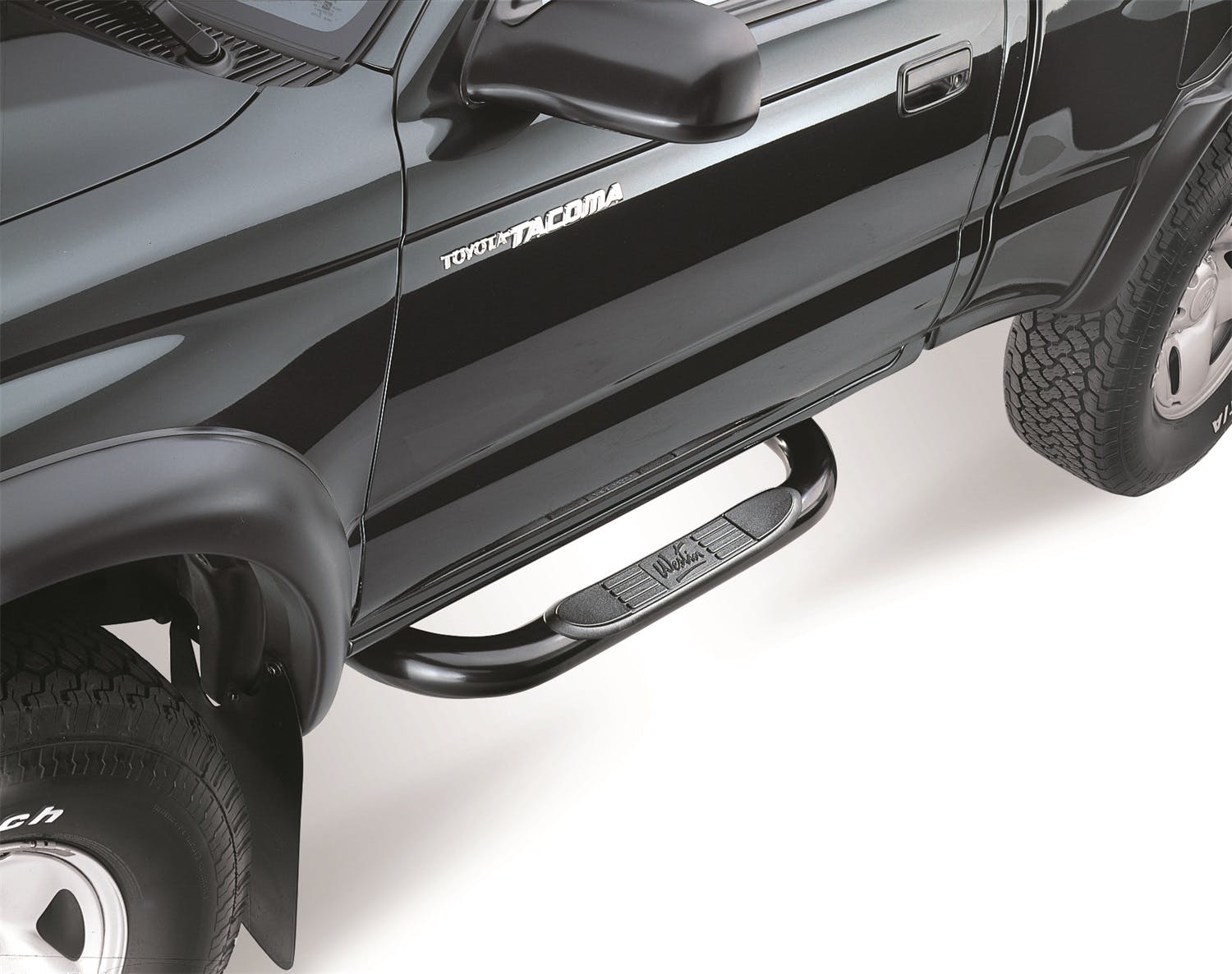 Westin Automotive 25-0835 Signature 3 Nerf Step Bars Black