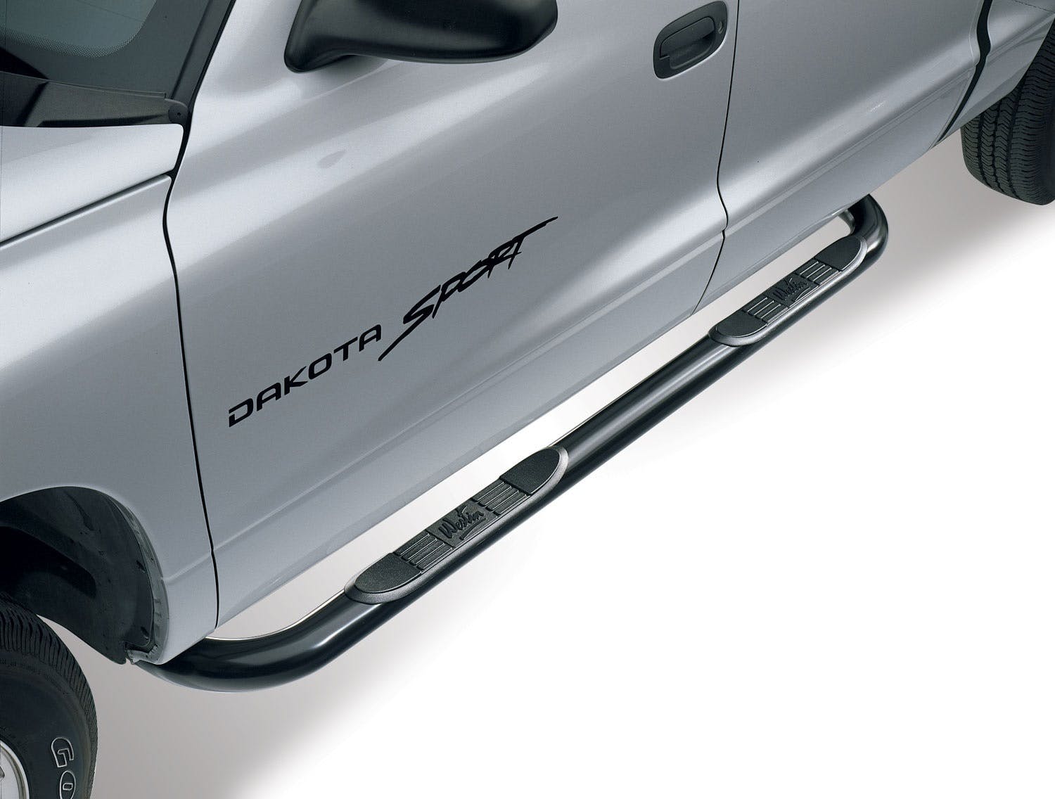 Westin Automotive 25-0950 Signature 3 Nerf Step Bars Black