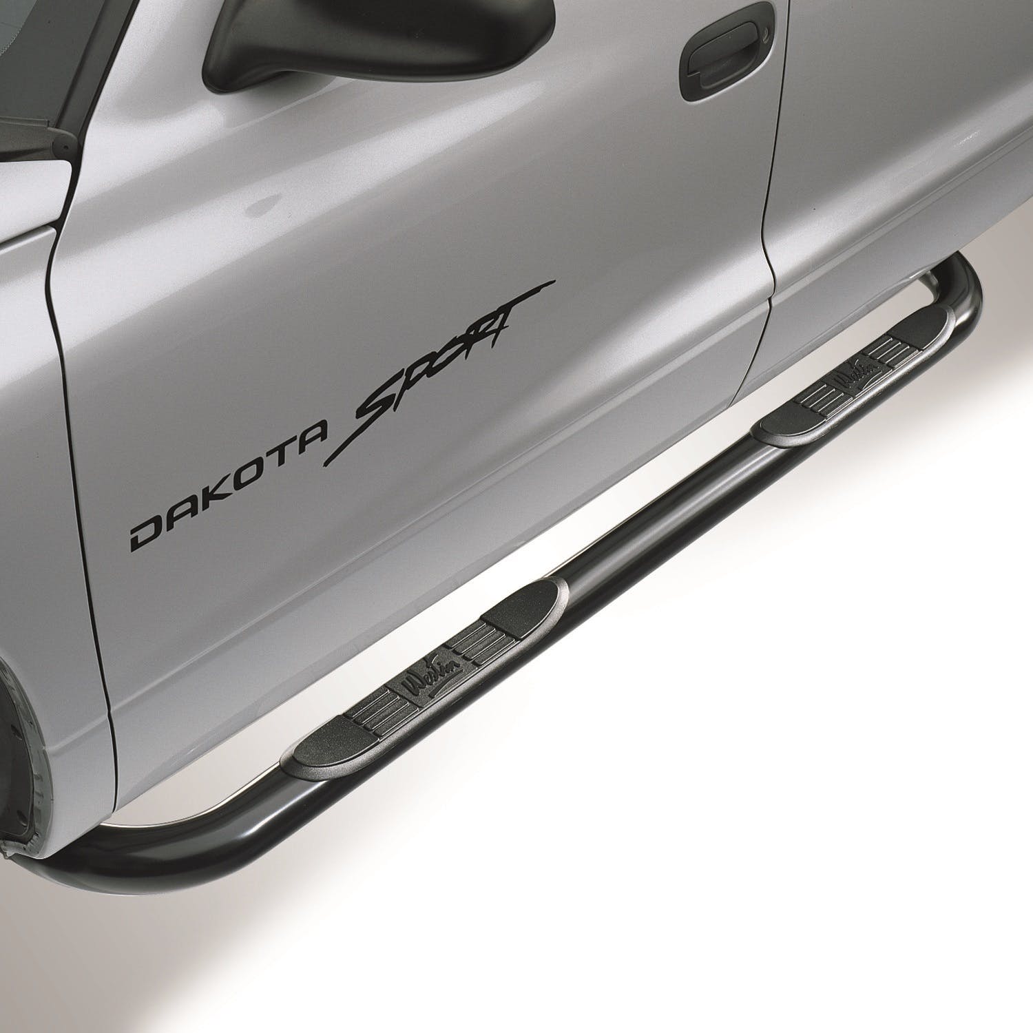 Westin Automotive 25-0950 Signature 3 Nerf Step Bars Black