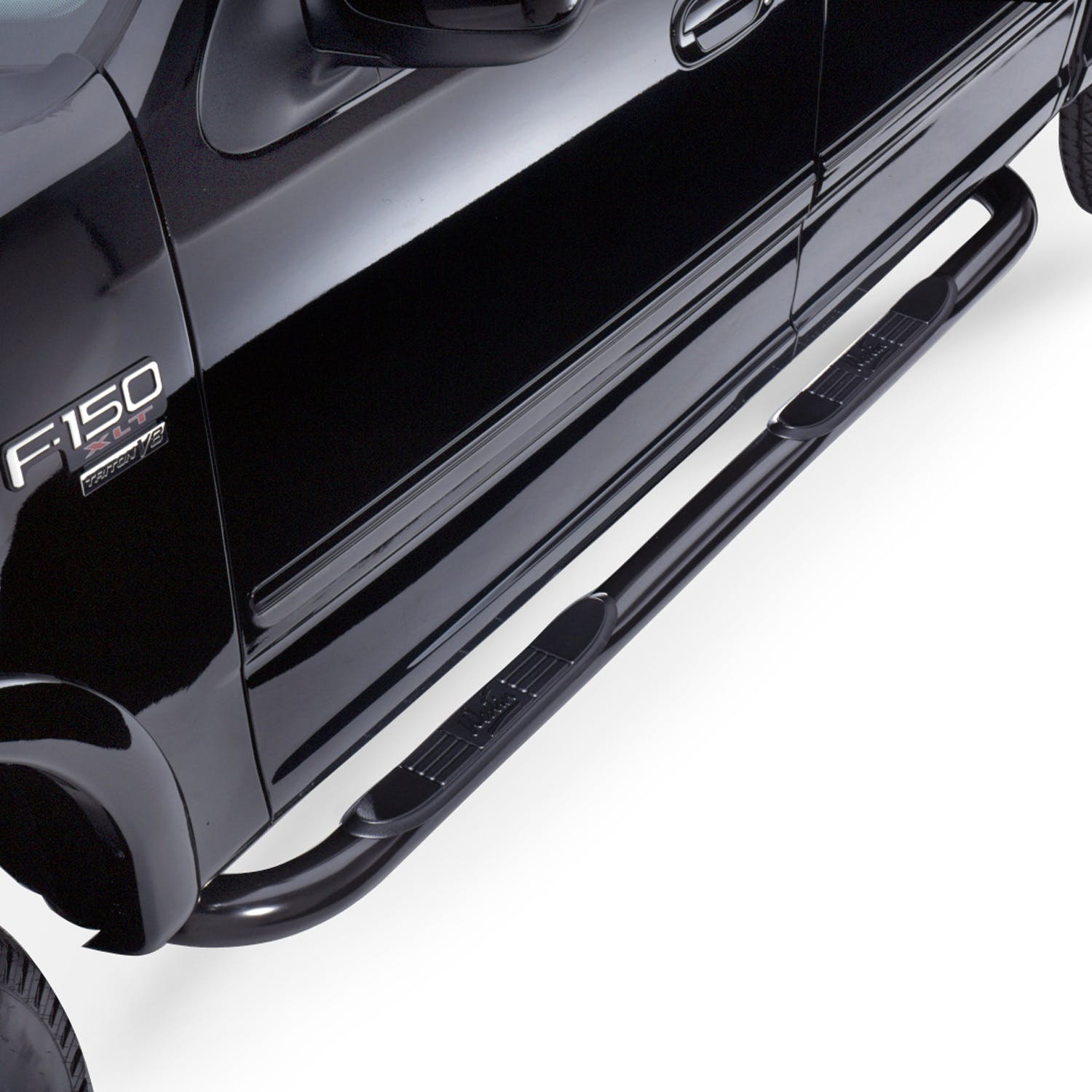 Westin Automotive 25-1435 Signature 3 Nerf Step Bars Black