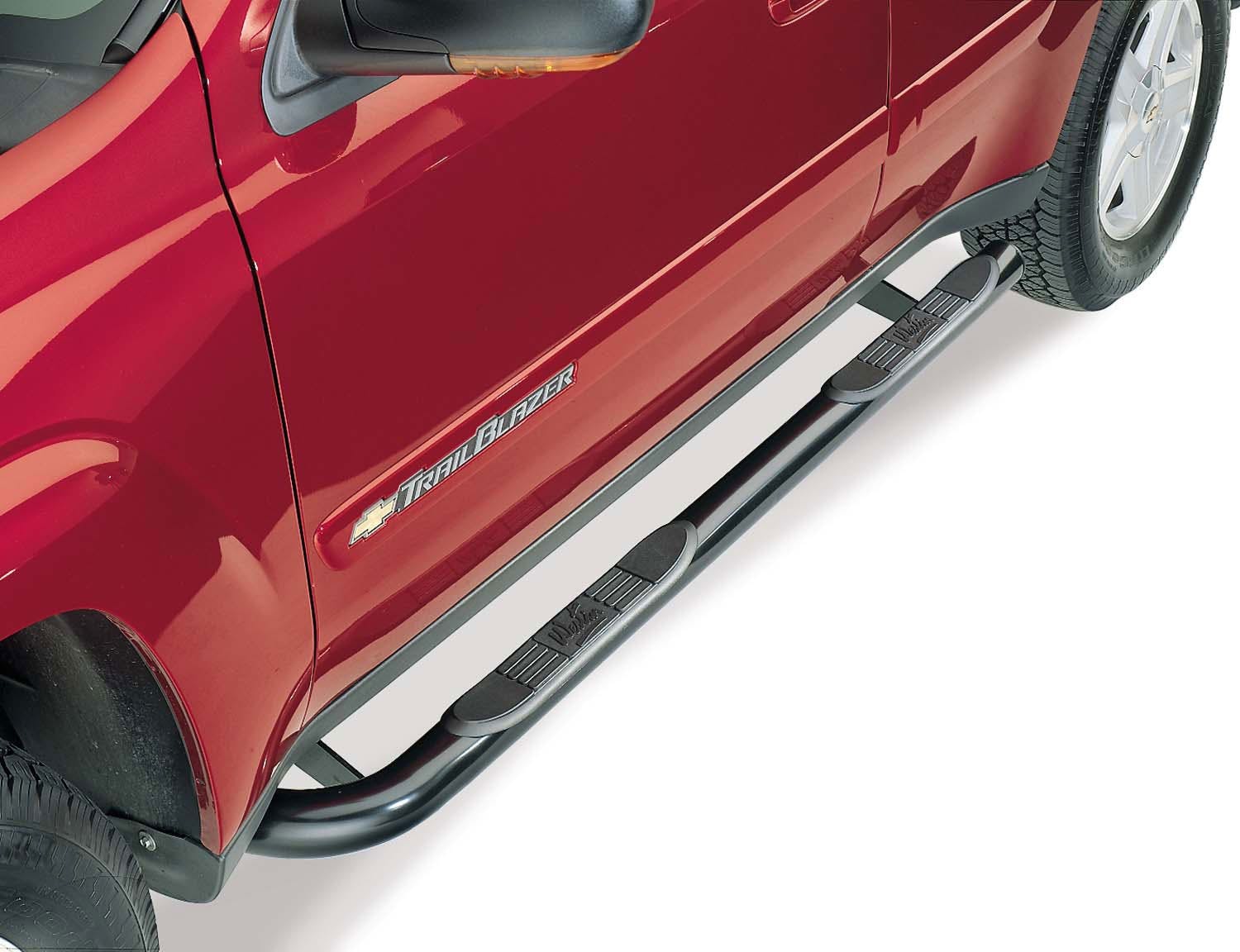 Westin Automotive 25-0855 Signature 3 Nerf Step Bars Black