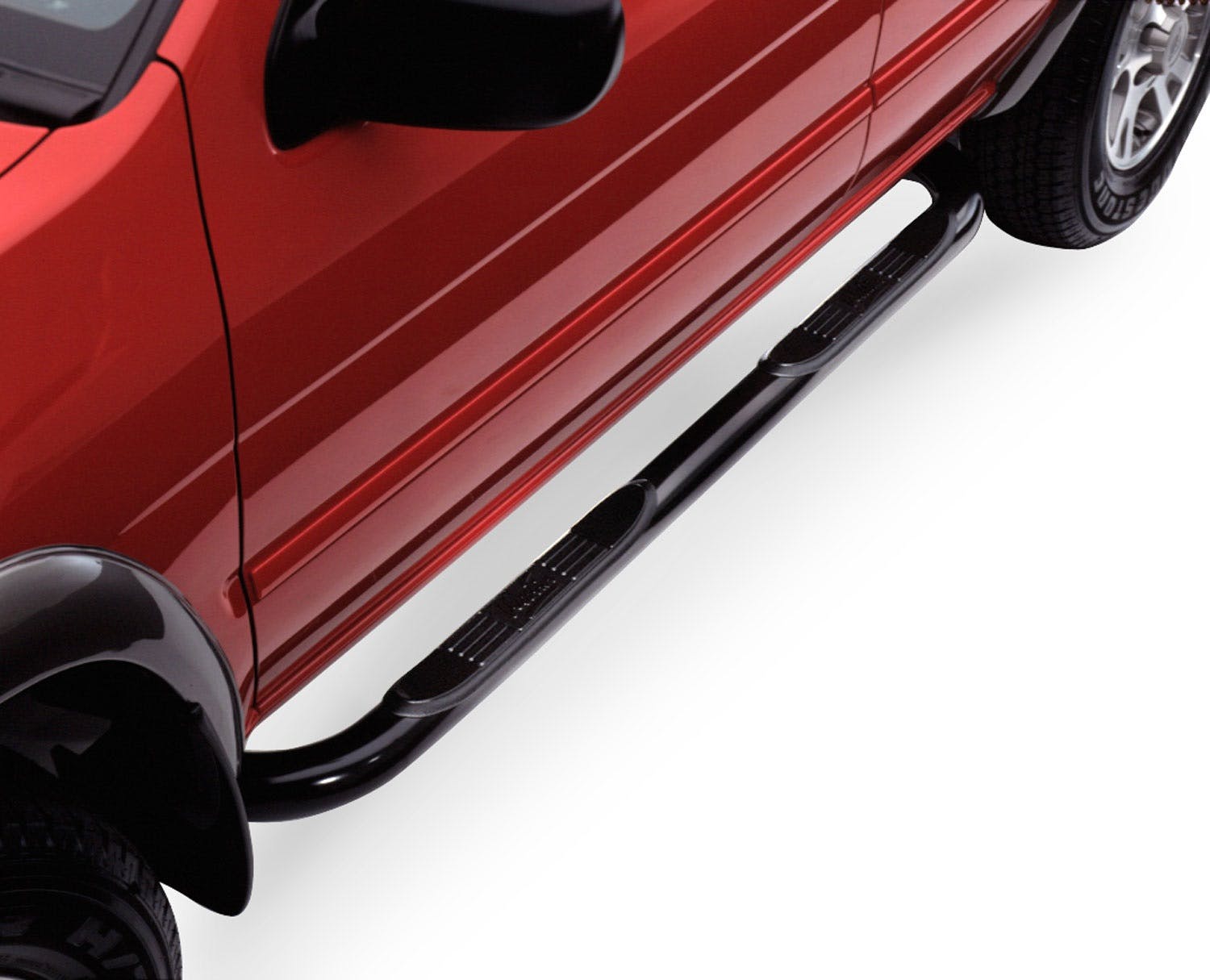 Westin Automotive 25-2735 Signature 3 Nerf Step Bars Black