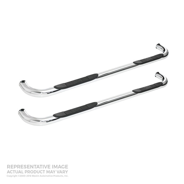 Westin Automotive 25-3260 Signature 3 Nerf Step Bars Chrome