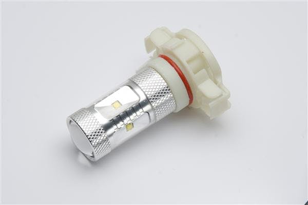 Putco 250001W Optic 360 - High Power LED Fog Lamp Bulbs - H16
