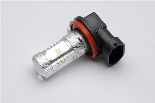 Putco 250008W Optic 360 - High Power LED Fog Lamp Bulbs - H8