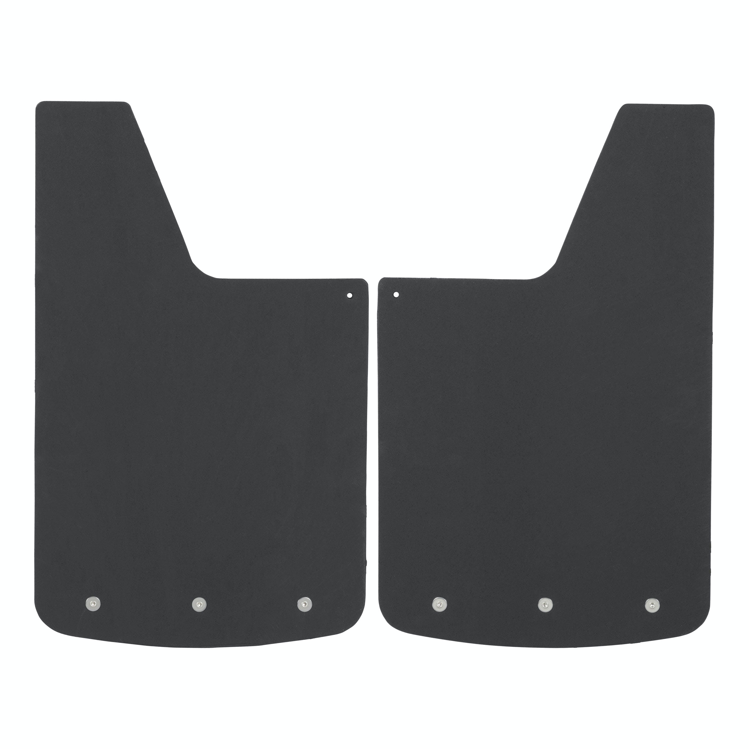 LUVERNE 250014 Universal Textured Rubber Mud Guards
