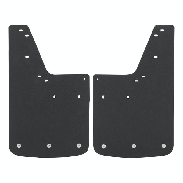 LUVERNE 250230 Textured Rubber Mud Guards