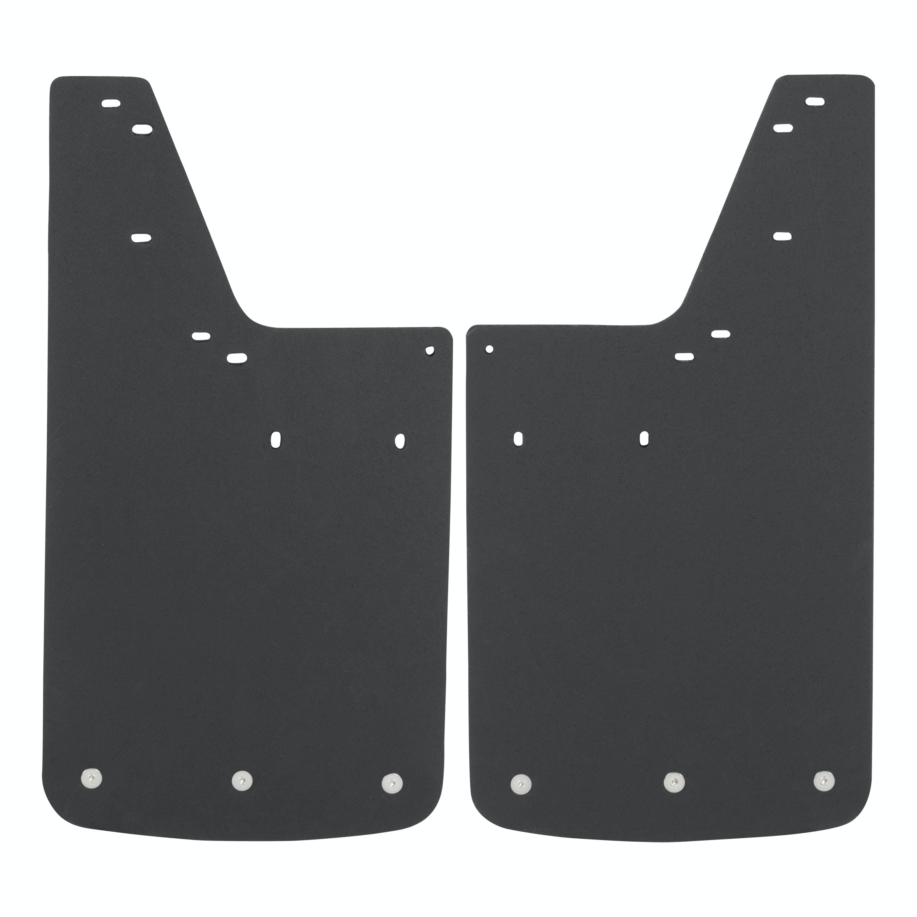 LUVERNE 250233 Textured Rubber Mud Guards