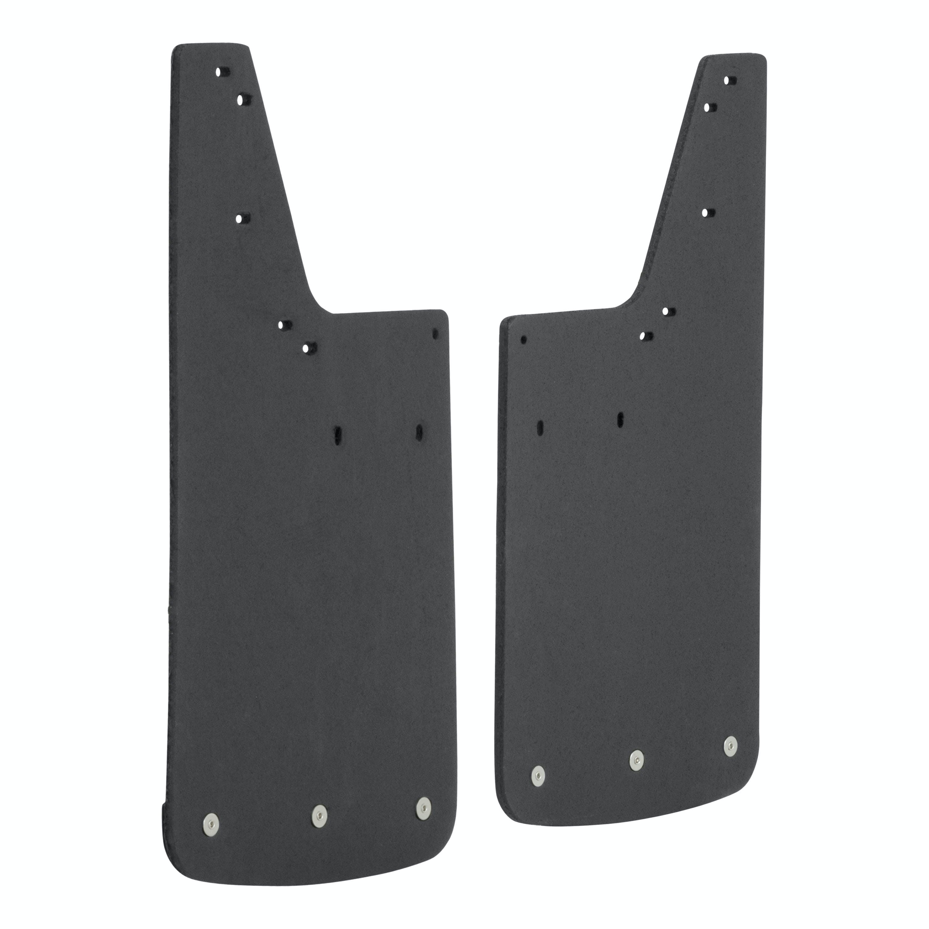 LUVERNE 250233 Textured Rubber Mud Guards