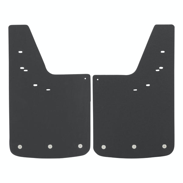 LUVERNE 250420 Textured Rubber Mud Guards