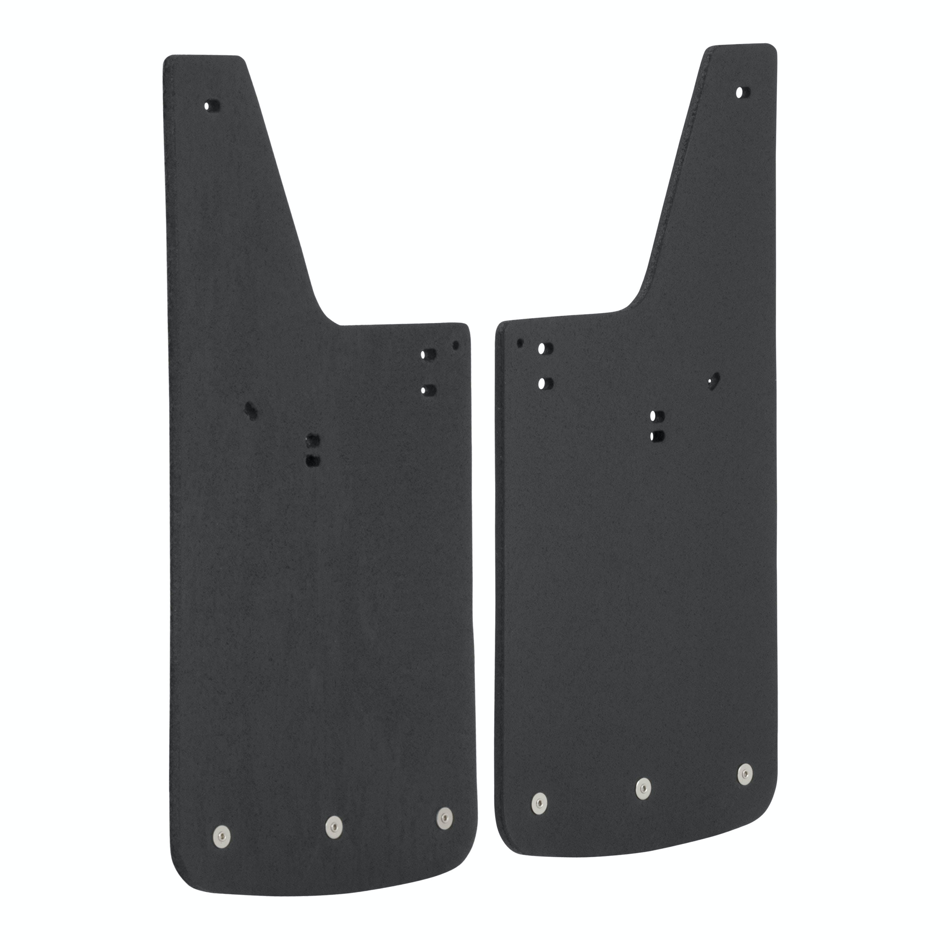 LUVERNE 250423 Textured Rubber Mud Guards
