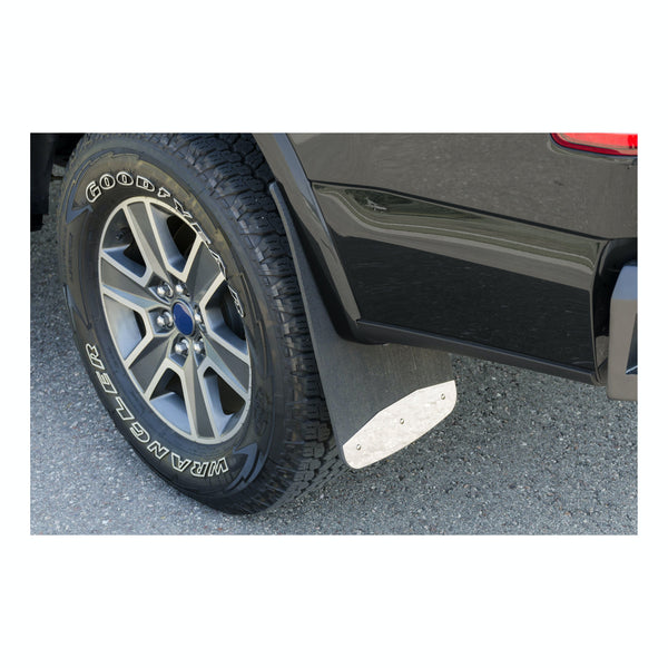LUVERNE 250740 Textured Rubber Mud Guards