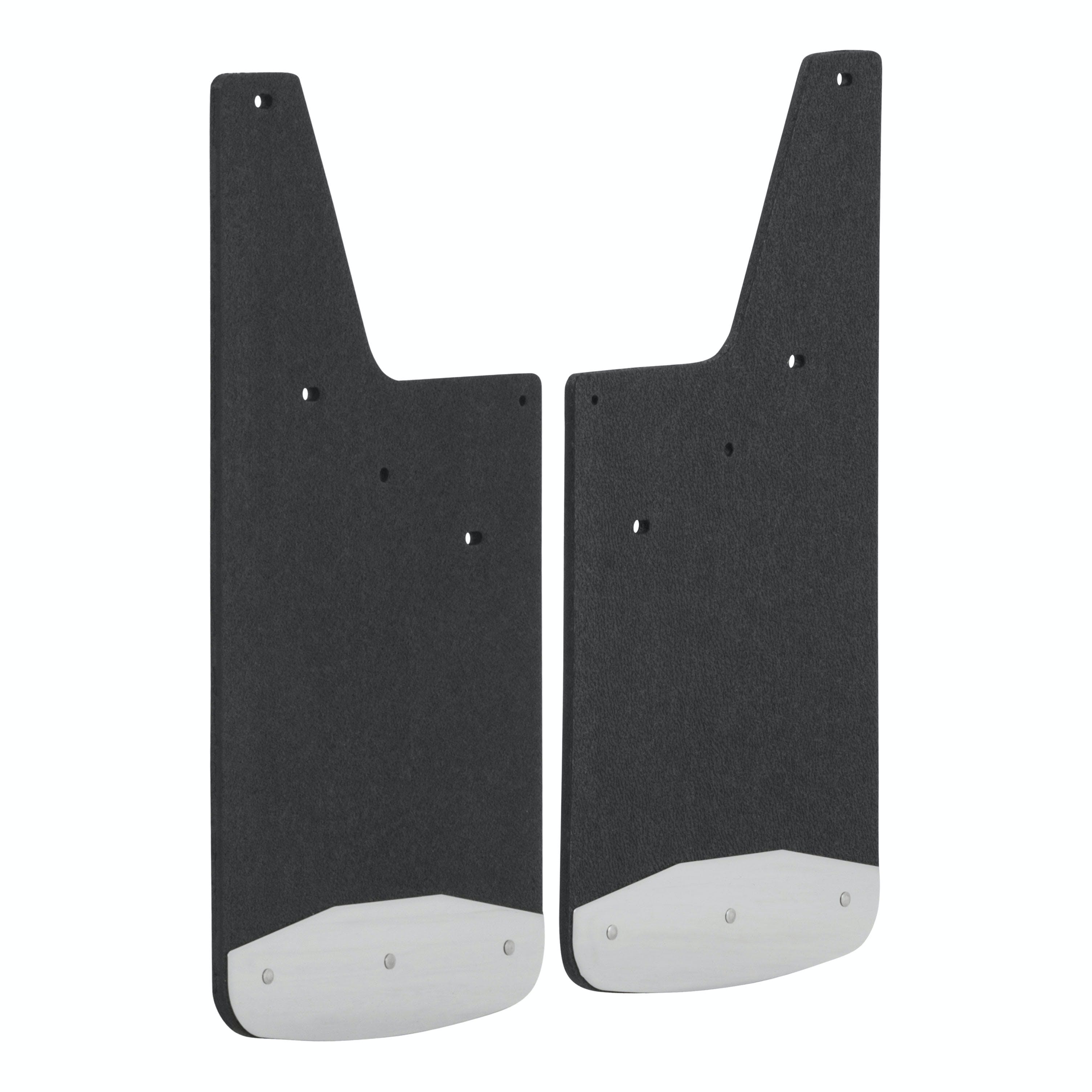 LUVERNE 250743 Textured Rubber Mud Guards
