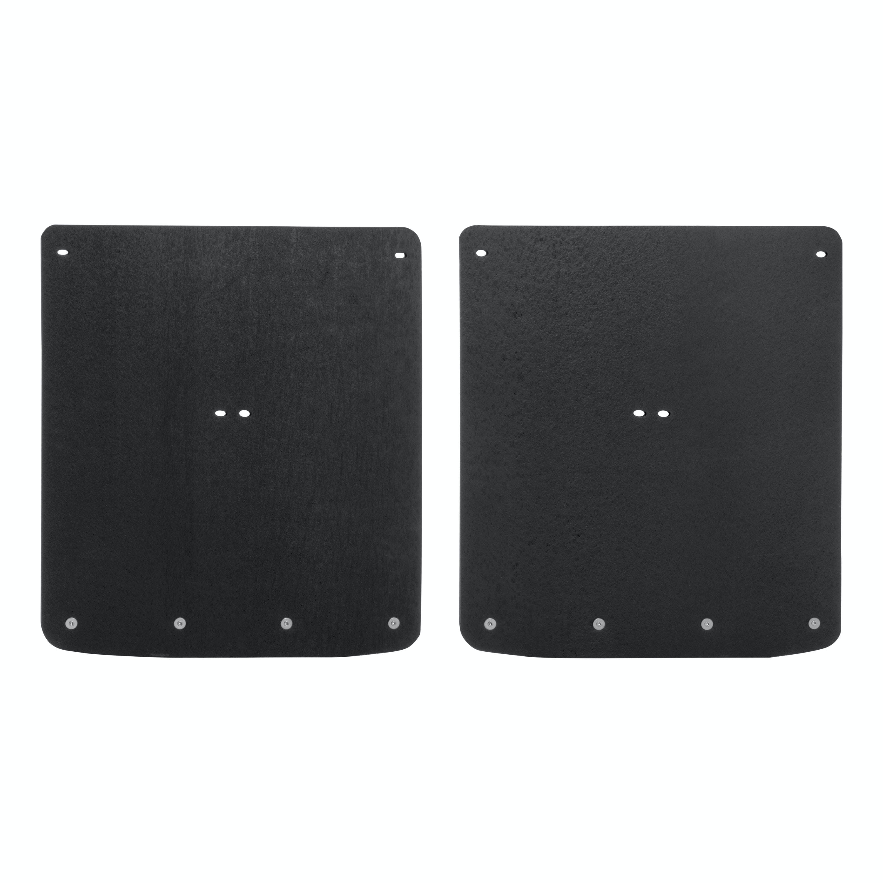 LUVERNE 250744 Textured Rubber Mud Guards