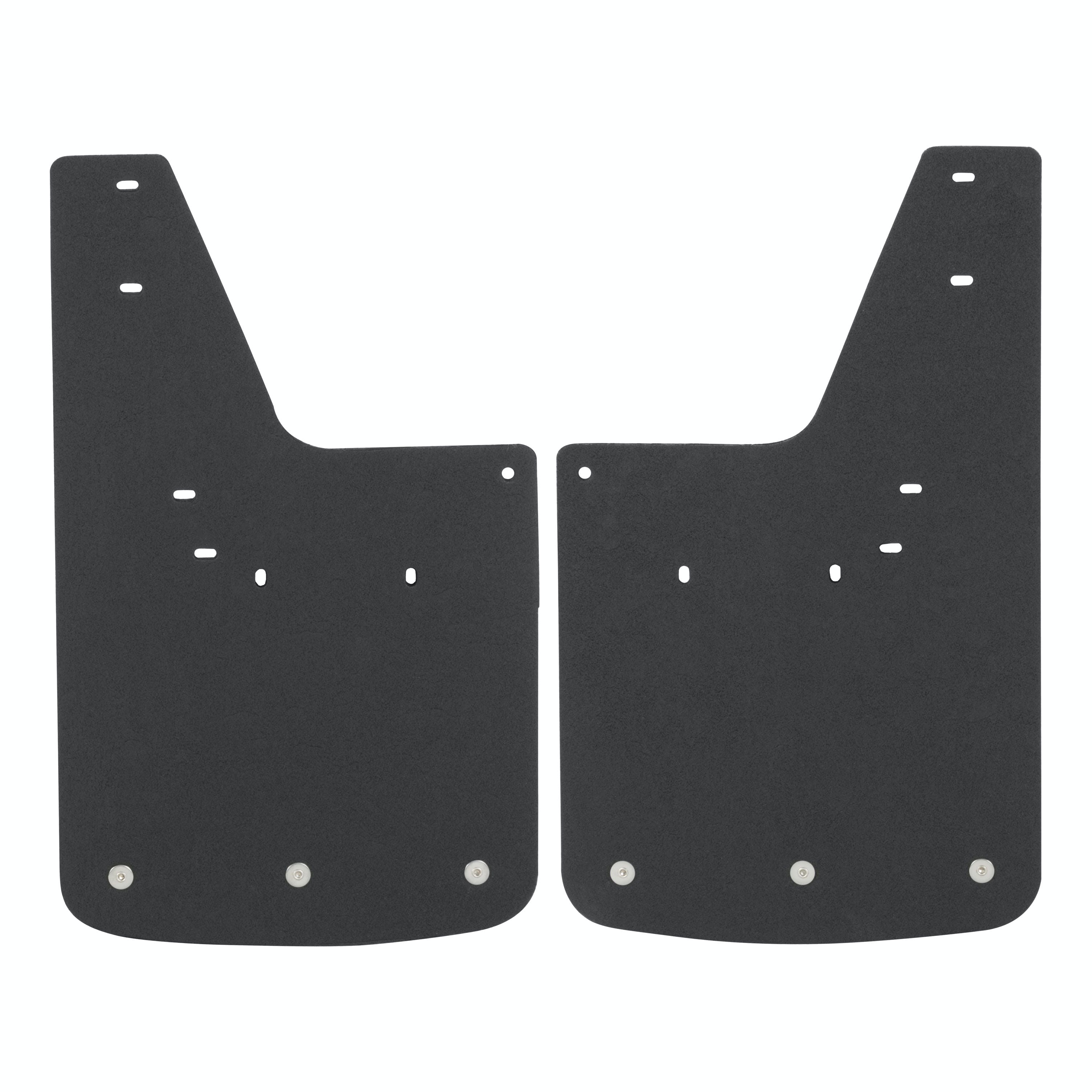 LUVERNE 250930 Textured Rubber Mud Guards