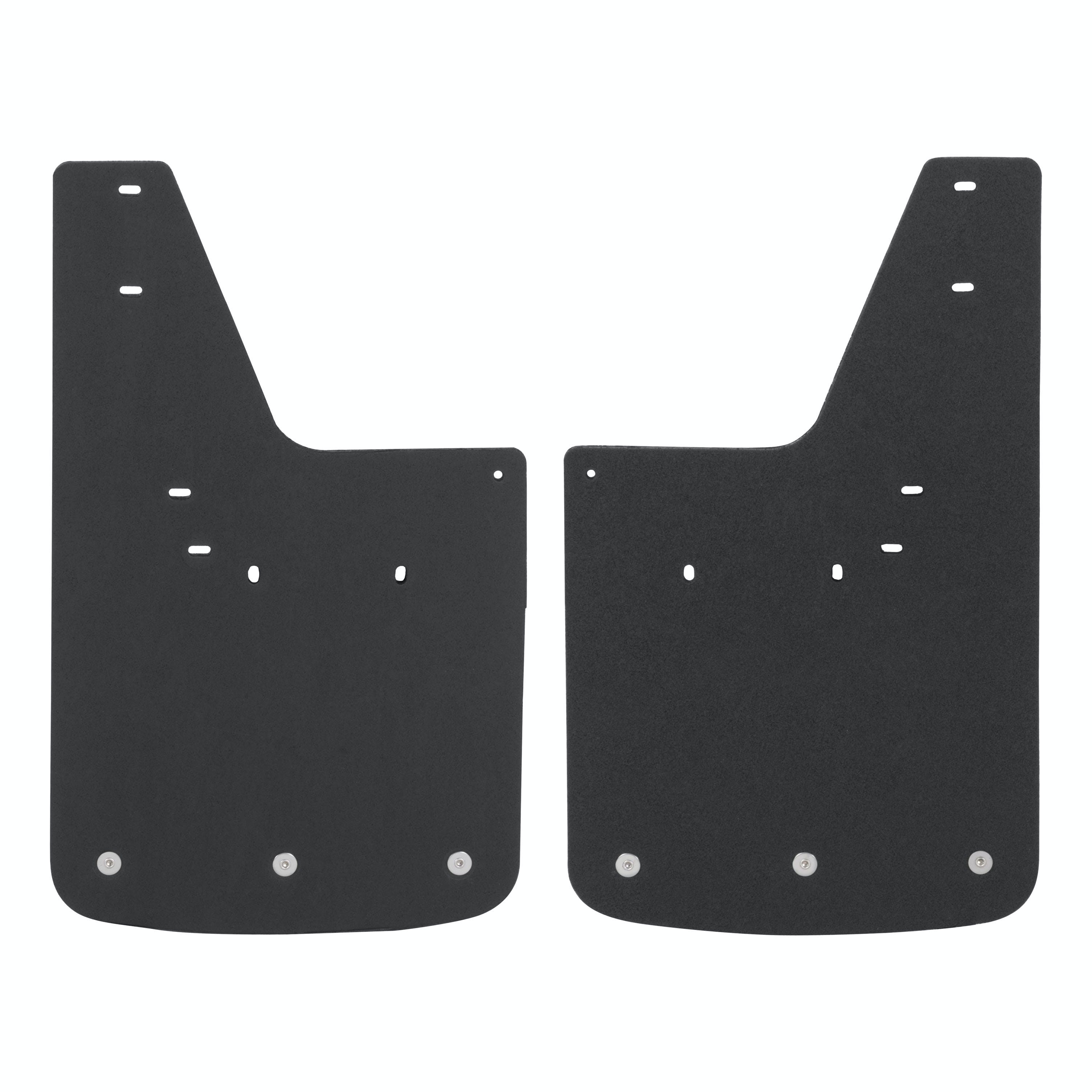 LUVERNE 250931 Textured Rubber Mud Guards
