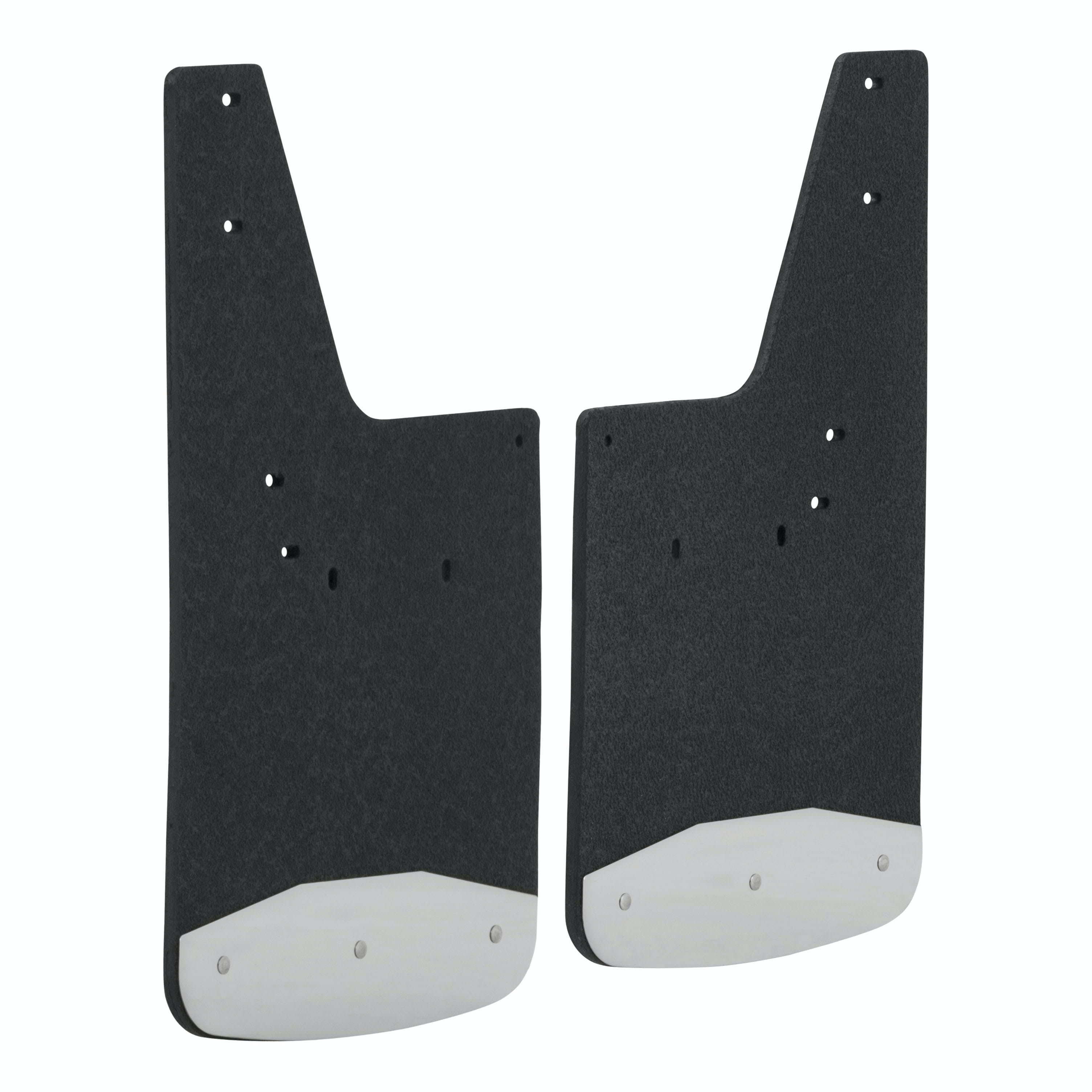 LUVERNE 250931 Textured Rubber Mud Guards