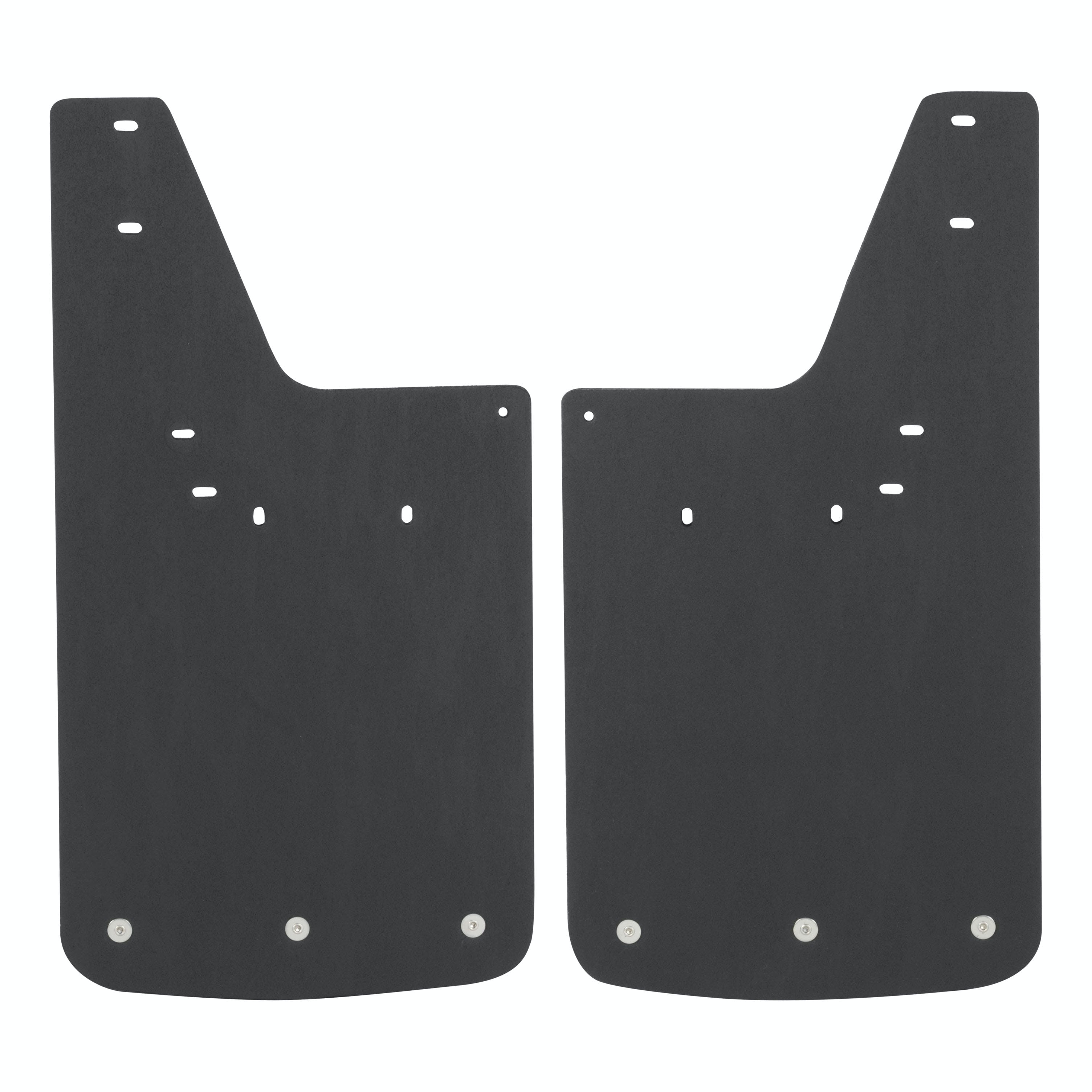 LUVERNE 250932 Textured Rubber Mud Guards