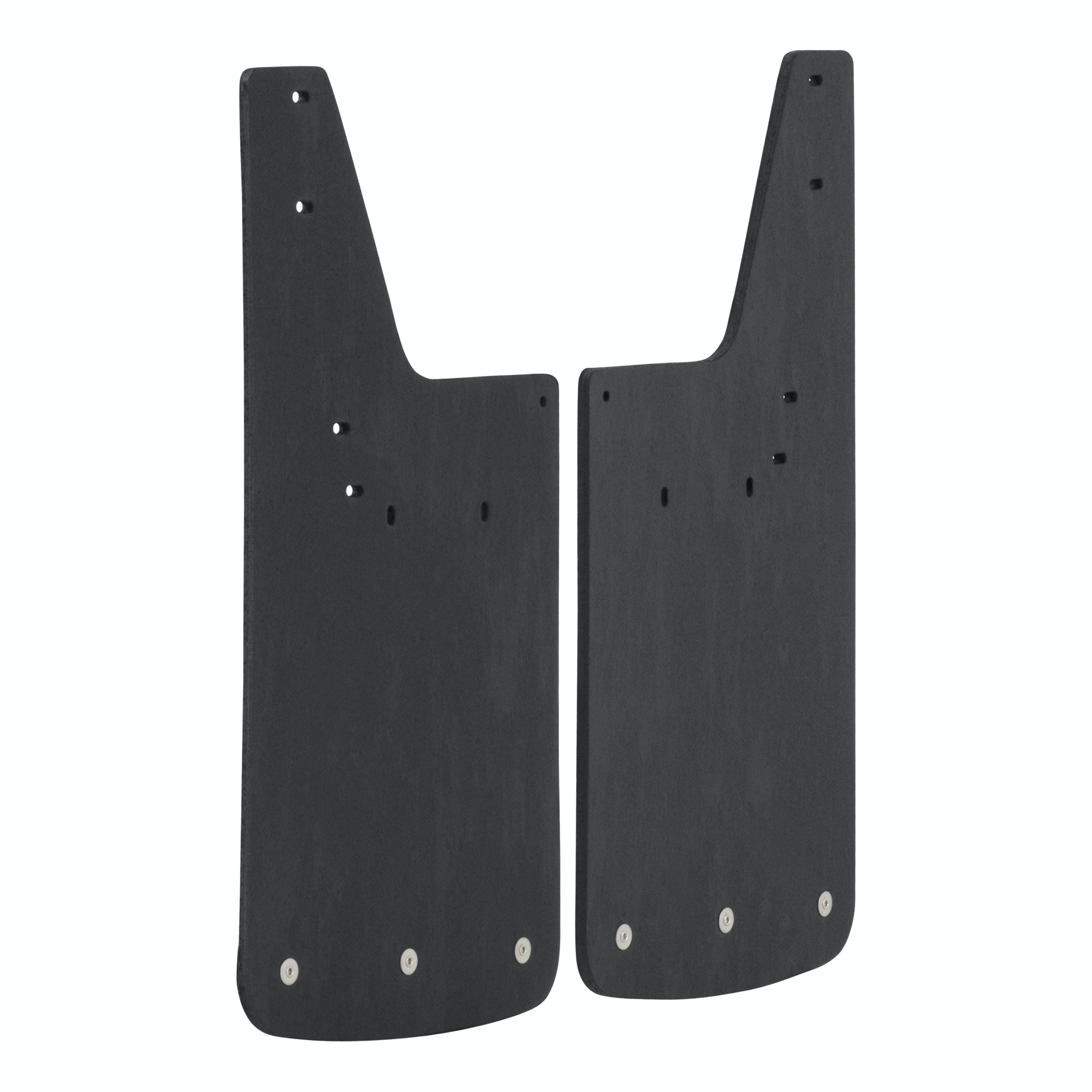 LUVERNE 250932 Textured Rubber Mud Guards