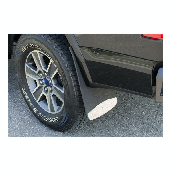 LUVERNE 250933 Textured Rubber Mud Guards