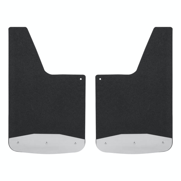 LUVERNE 250934 Textured Rubber Mud Guards - Front 20 inch