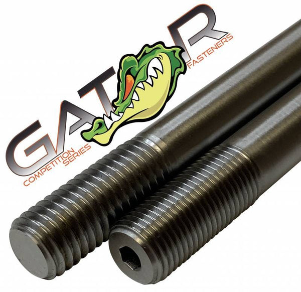 Gator Fasteners Competition Series Head Stud Kit 2003 to 2010 Ford 6.0L Power Stroke HSK60-CS