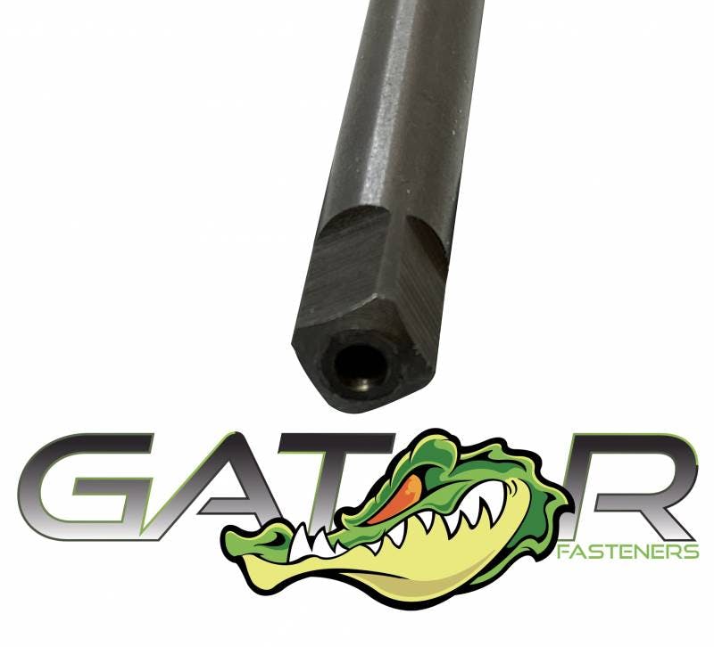 Gator Fasteners Thread Cleaning Chaser M8 x 1.25 TCCM8x1.25