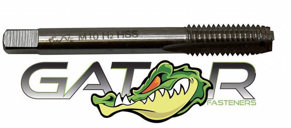 Gator Fasteners Thread Cleaning Chaser M11 x 1.5 TCCM11x1.5