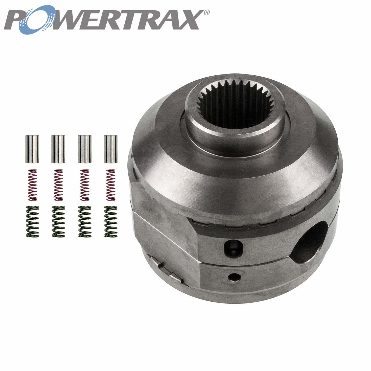 PowerTrax 2510-LR Lock Right Locker