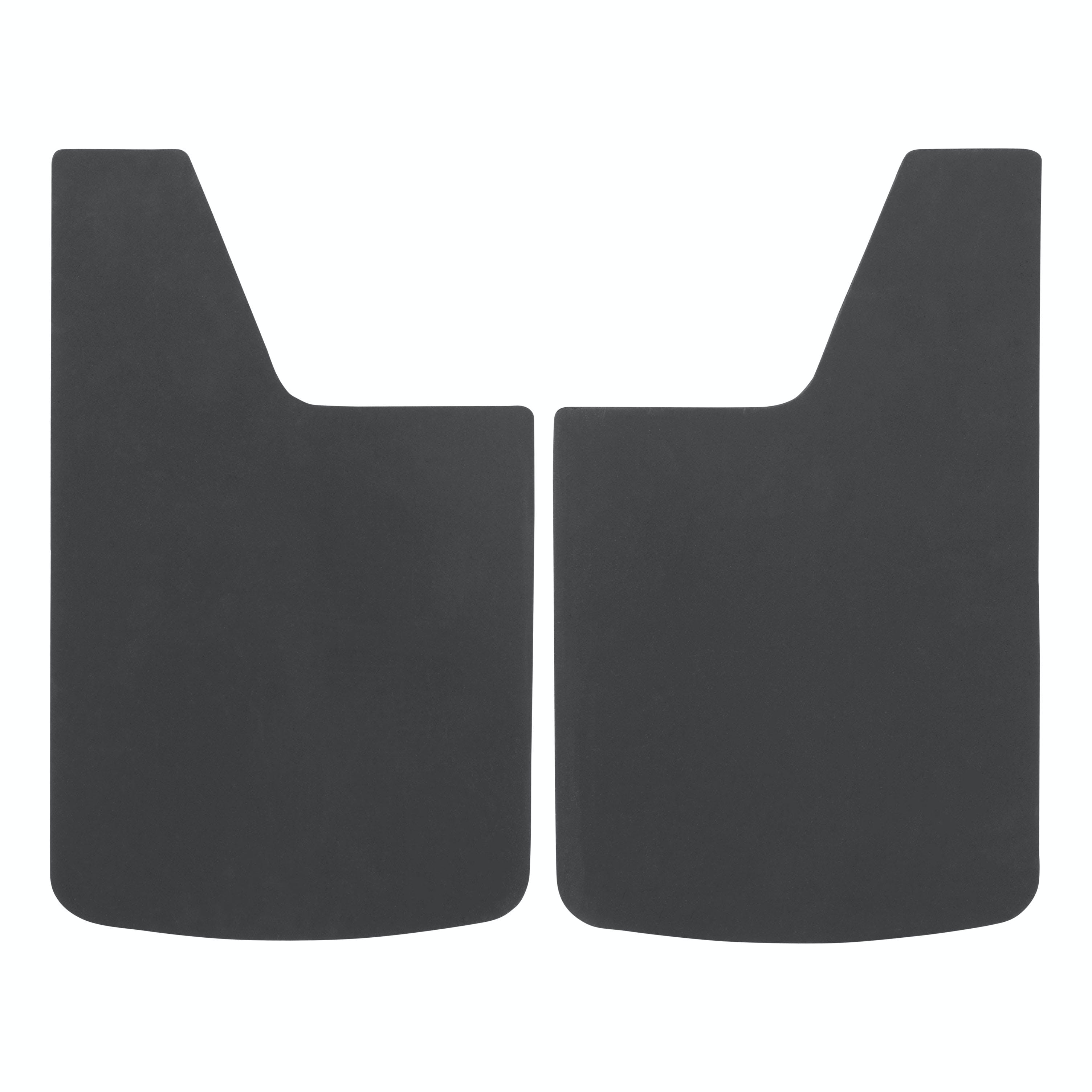 LUVERNE 251014 Universal Textured Rubber Mud Guards