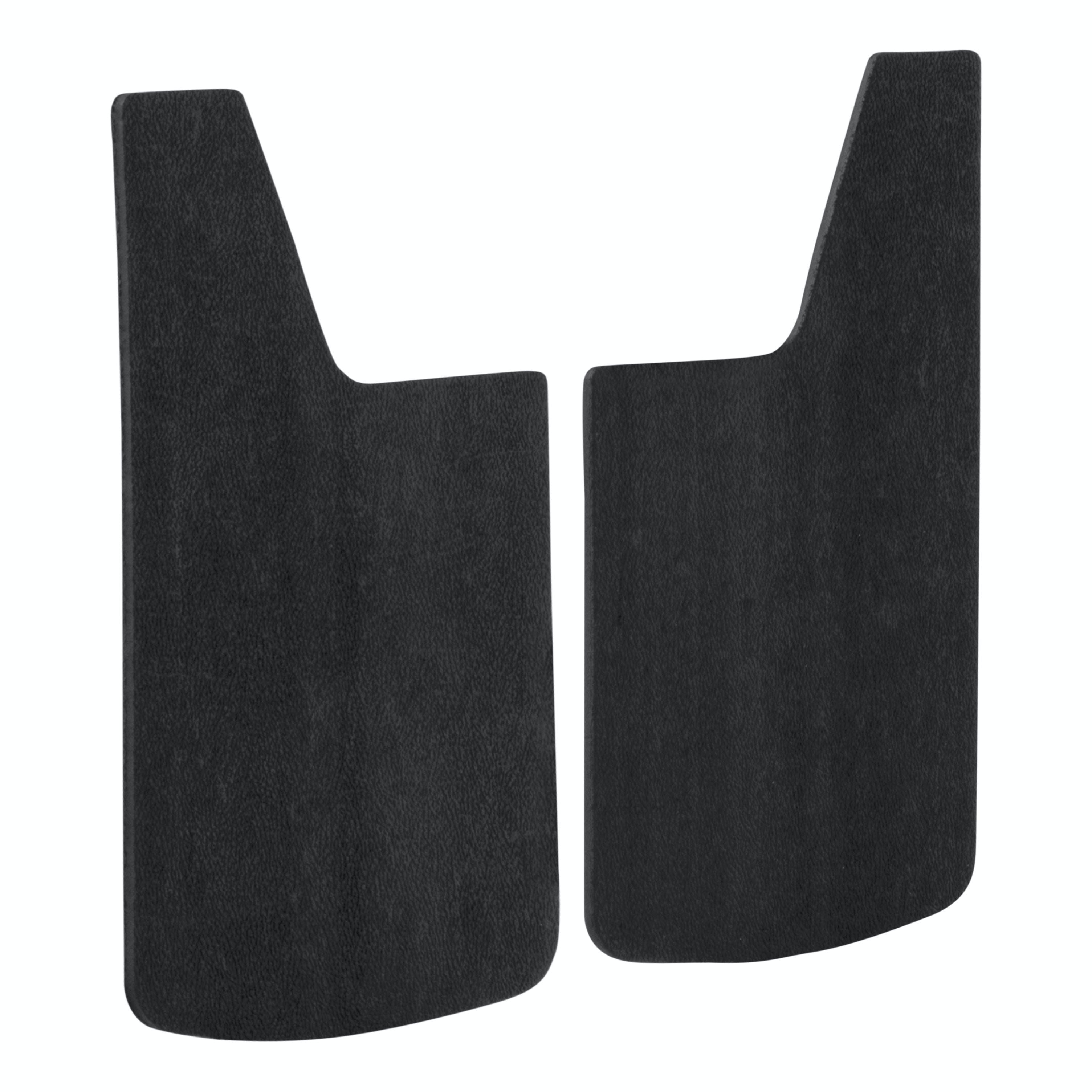 LUVERNE 251014 Universal Textured Rubber Mud Guards