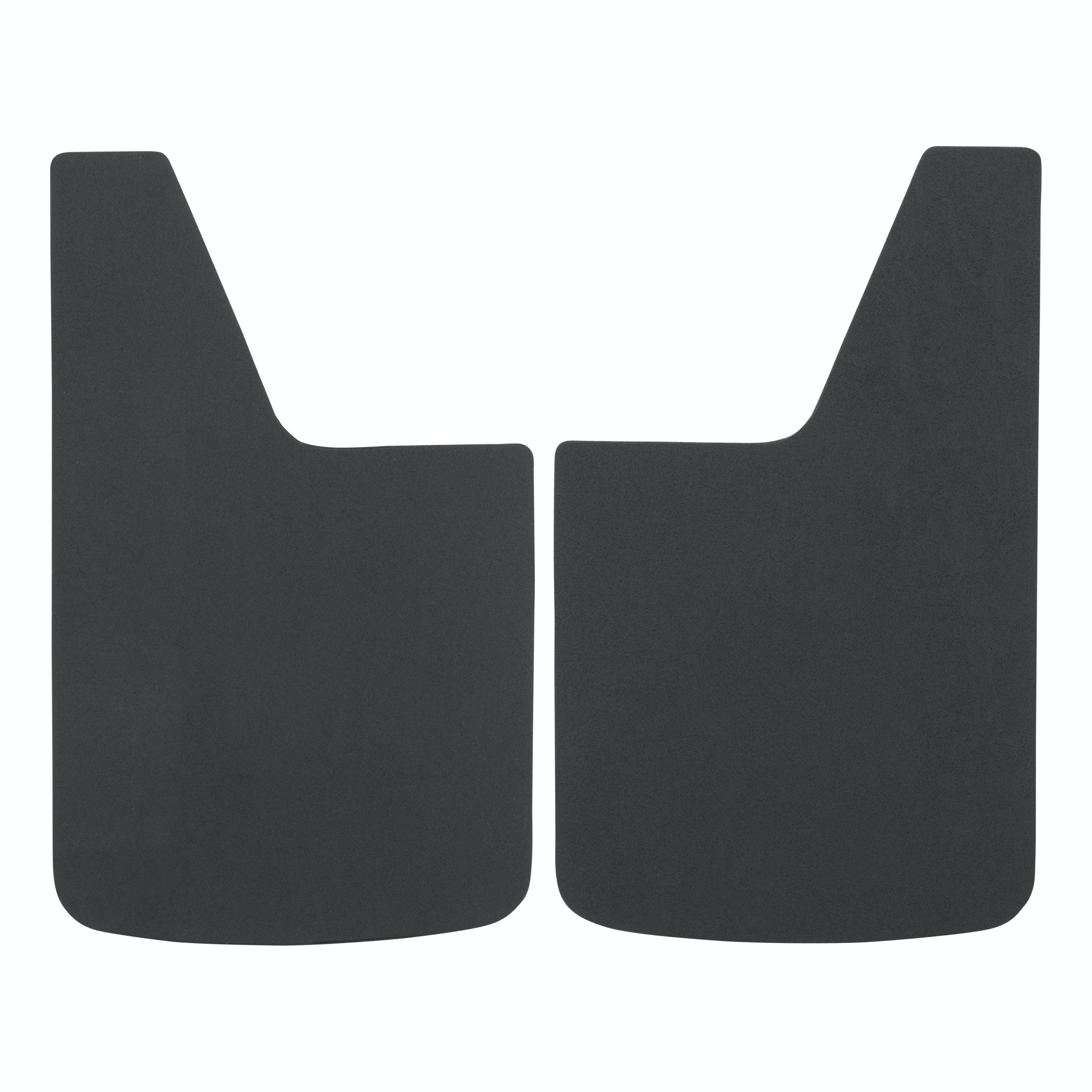 LUVERNE 251020 Universal Textured Rubber Mud Guards