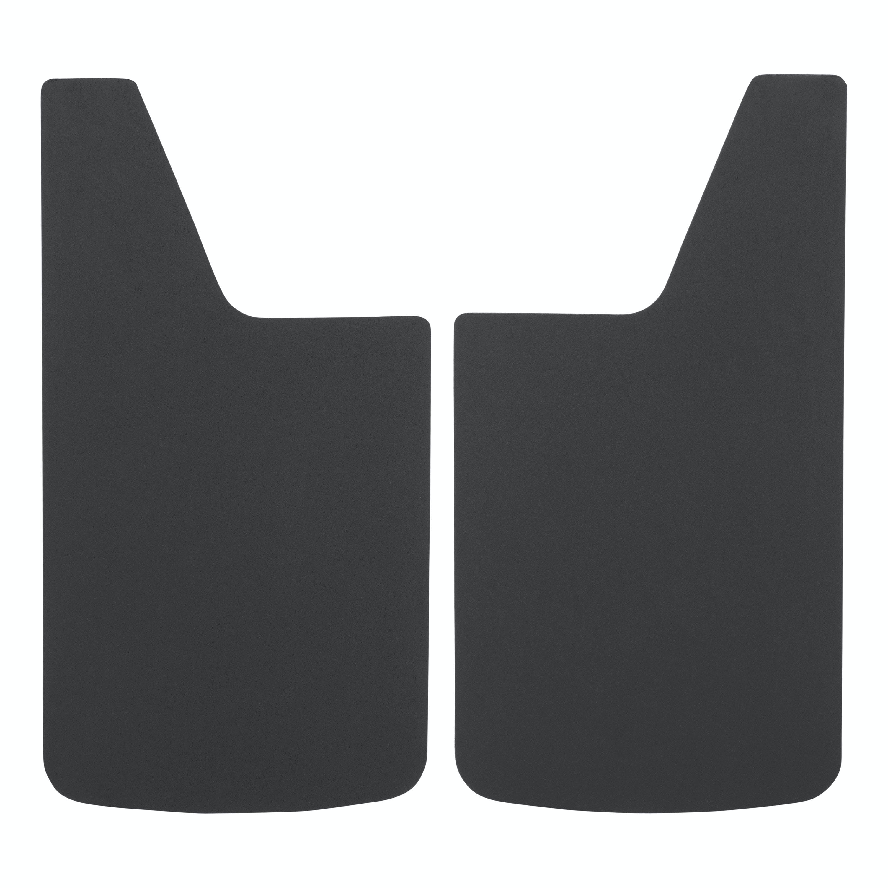 LUVERNE 251023 Universal Textured Rubber Mud Guards
