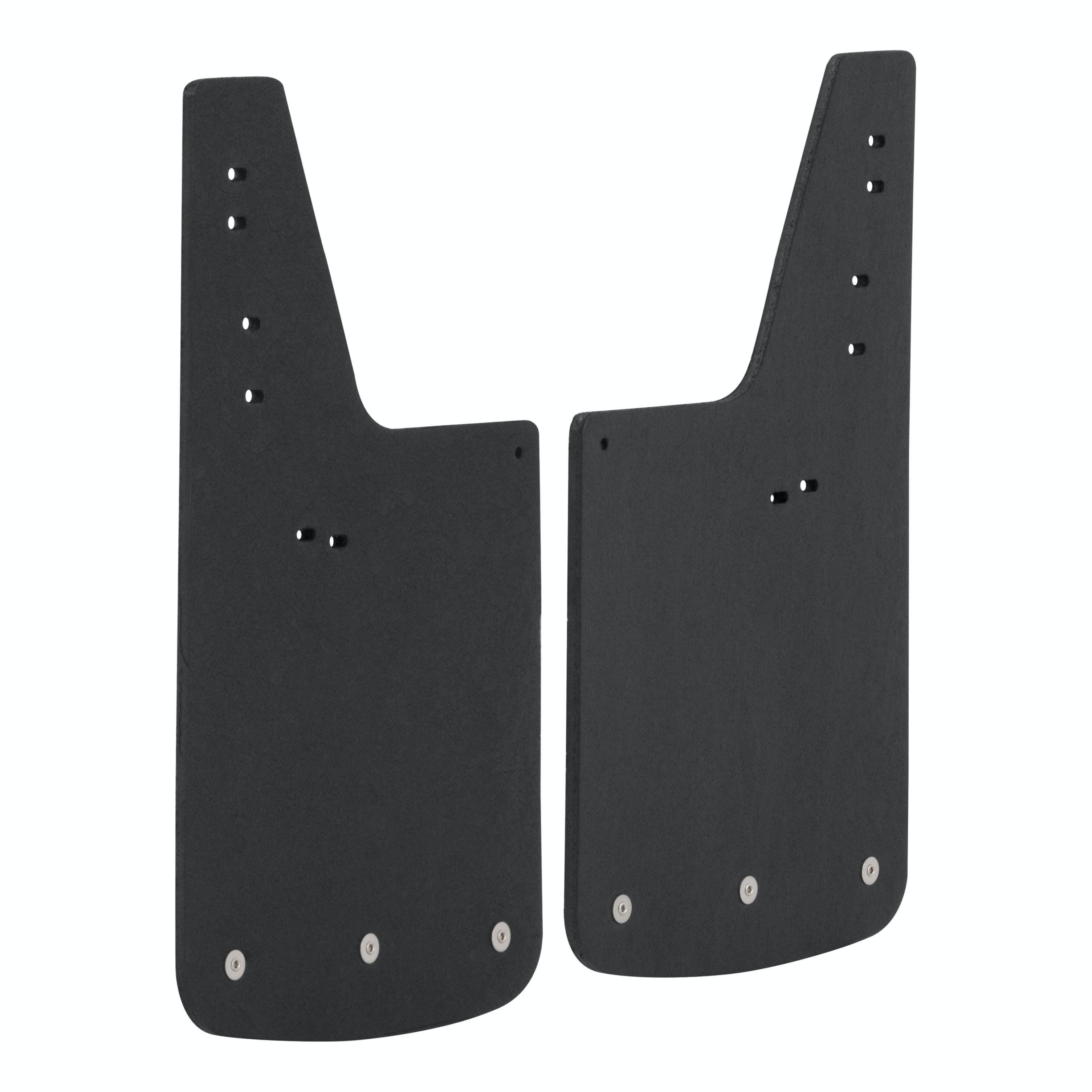 LUVERNE 251120 Textured Rubber Mud Guards