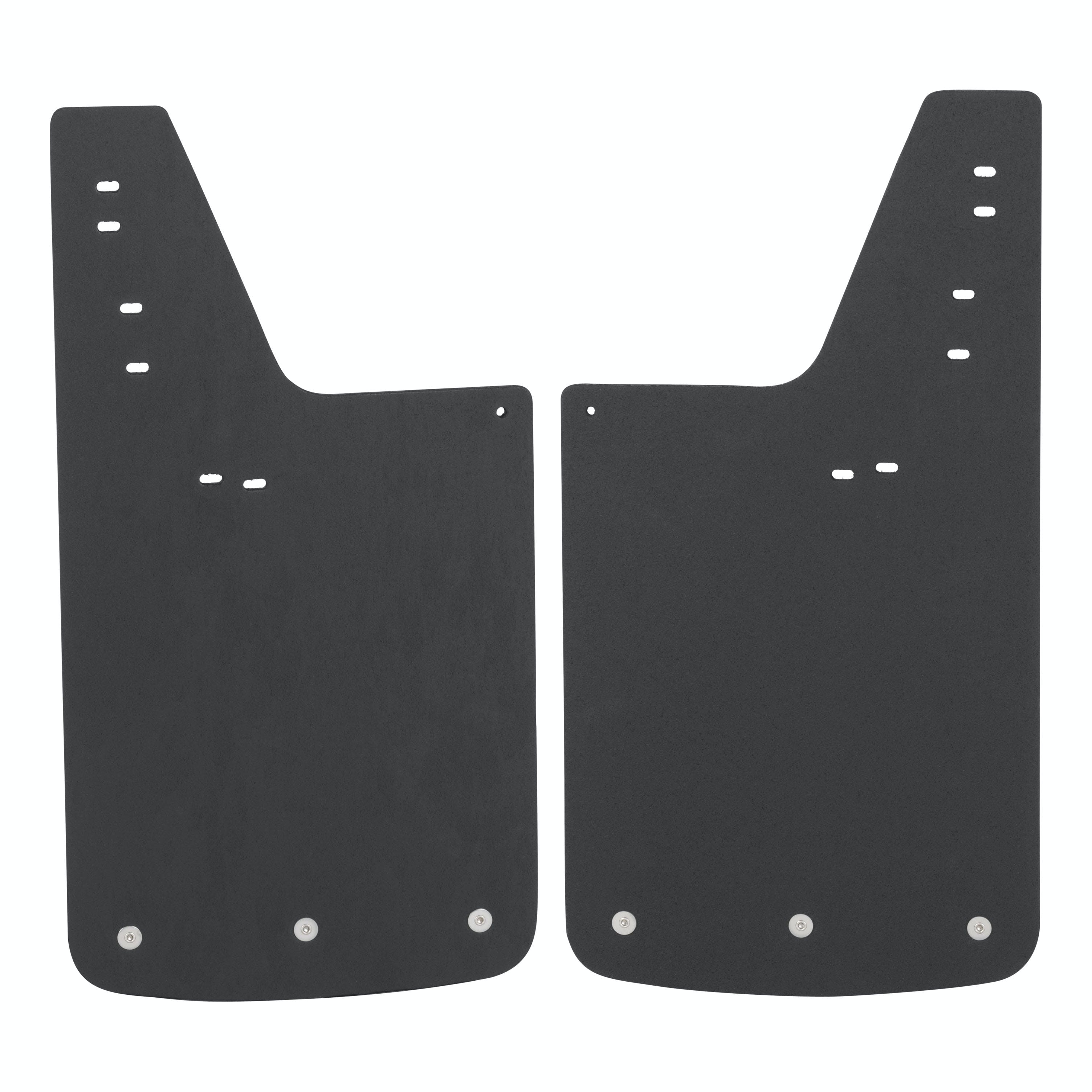 LUVERNE 251123 Textured Rubber Mud Guards