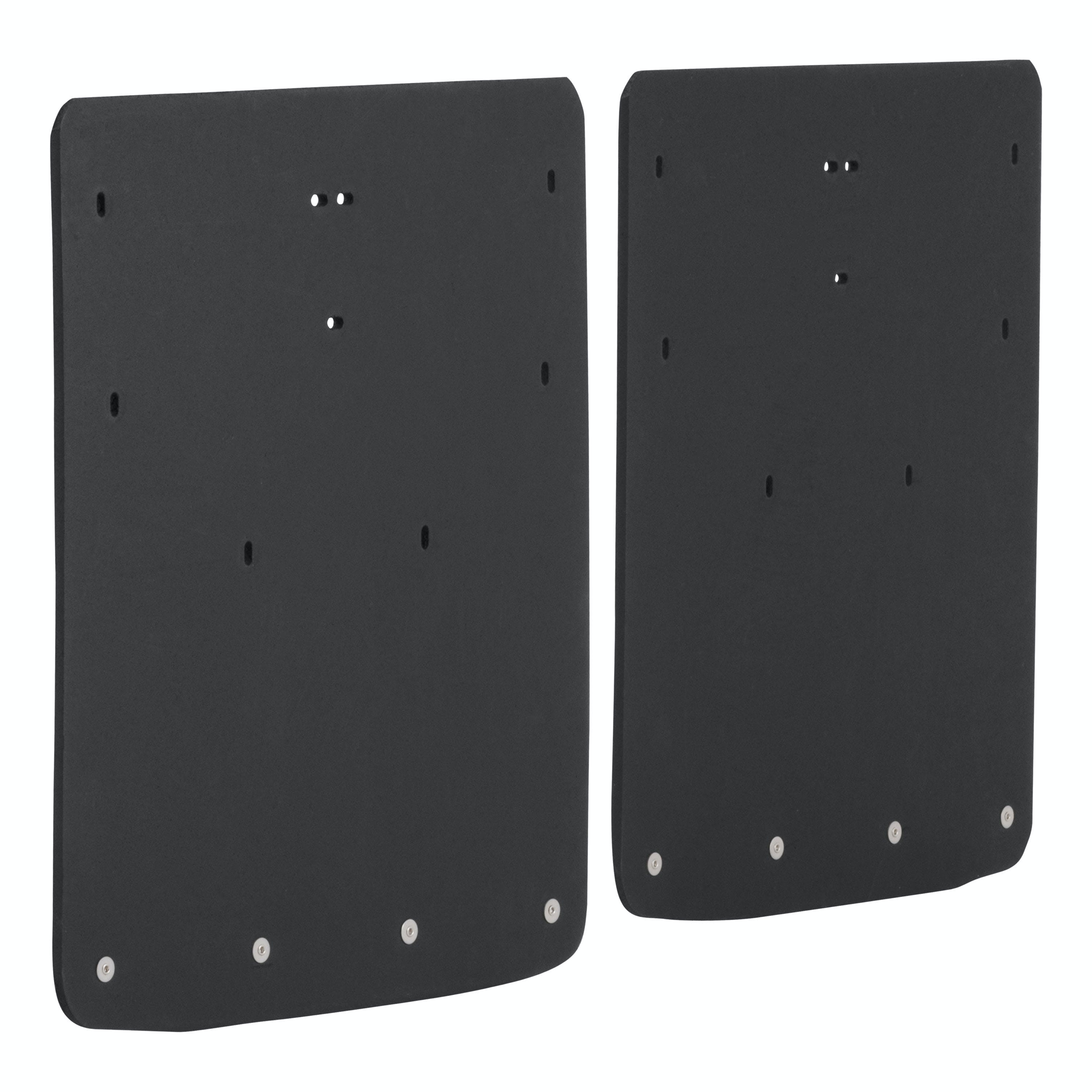 LUVERNE 251124 Textured Rubber Mud Guards