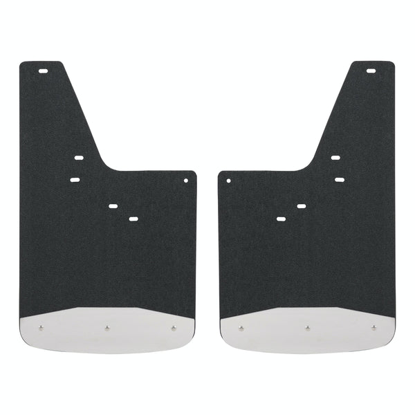 LUVERNE 251440 Textured Rubber Mud Guards