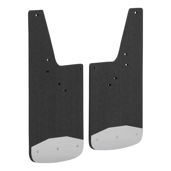 LUVERNE 251442 Textured Rubber Mud Guards - Rear 20 inch