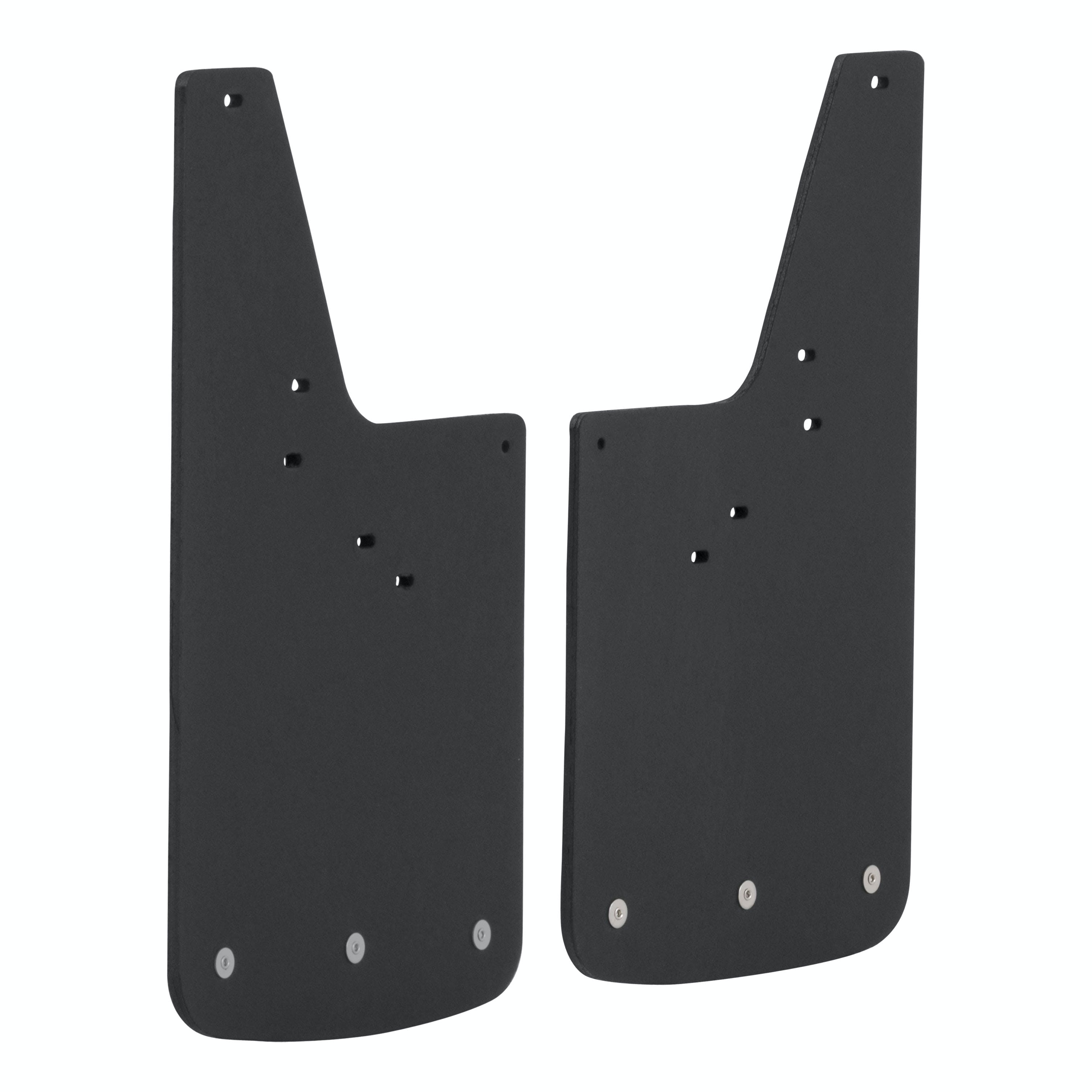 LUVERNE 251442 Textured Rubber Mud Guards - Rear 20 inch