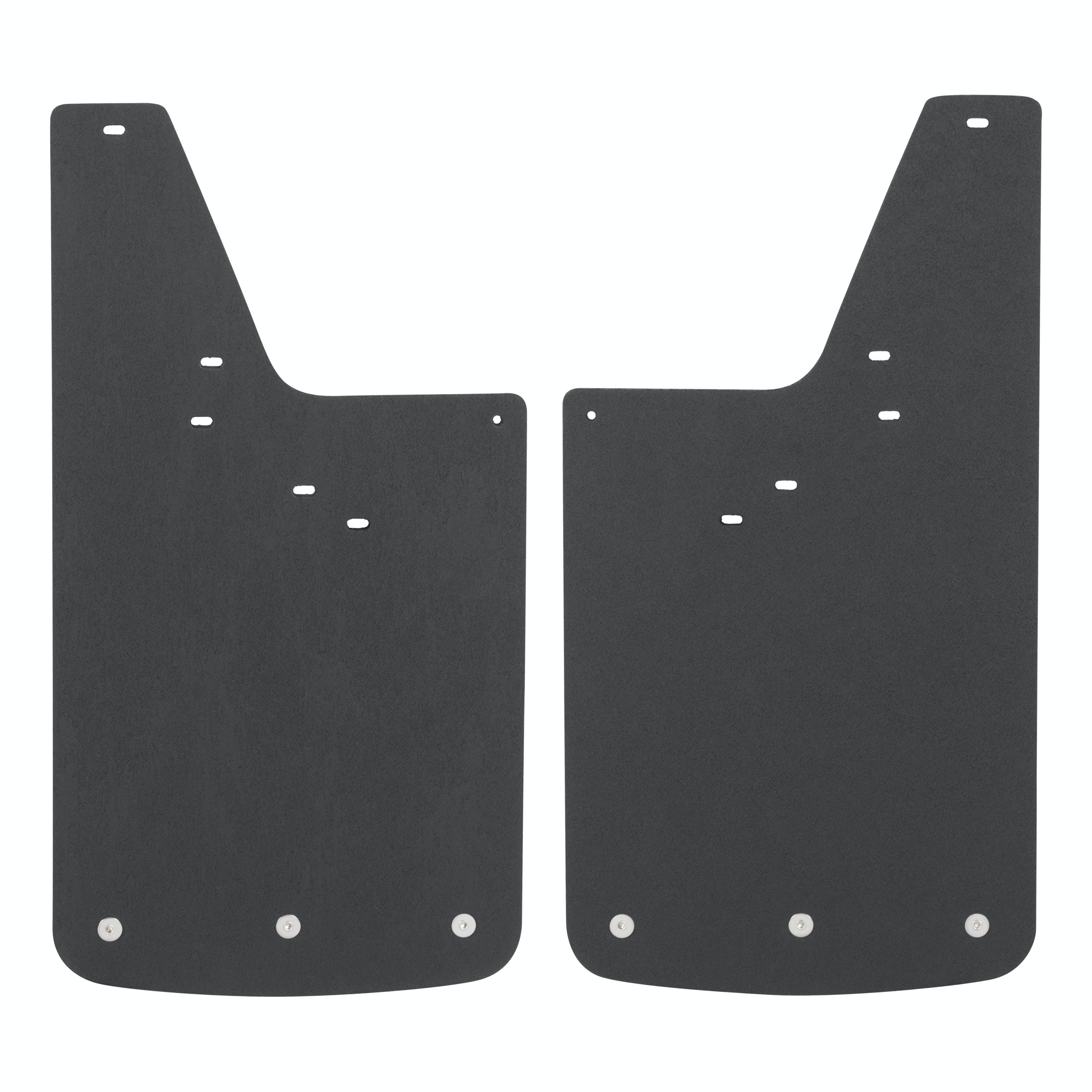 LUVERNE 251443 Textured Rubber Mud Guards
