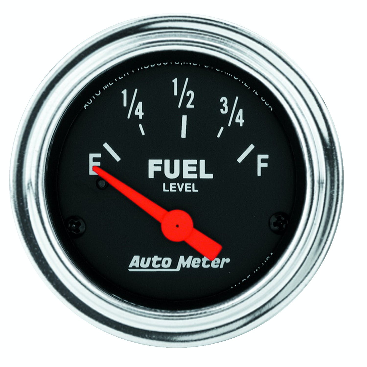 AutoMeter Products 2514 Fuel Level Gauge 0 E/90 F