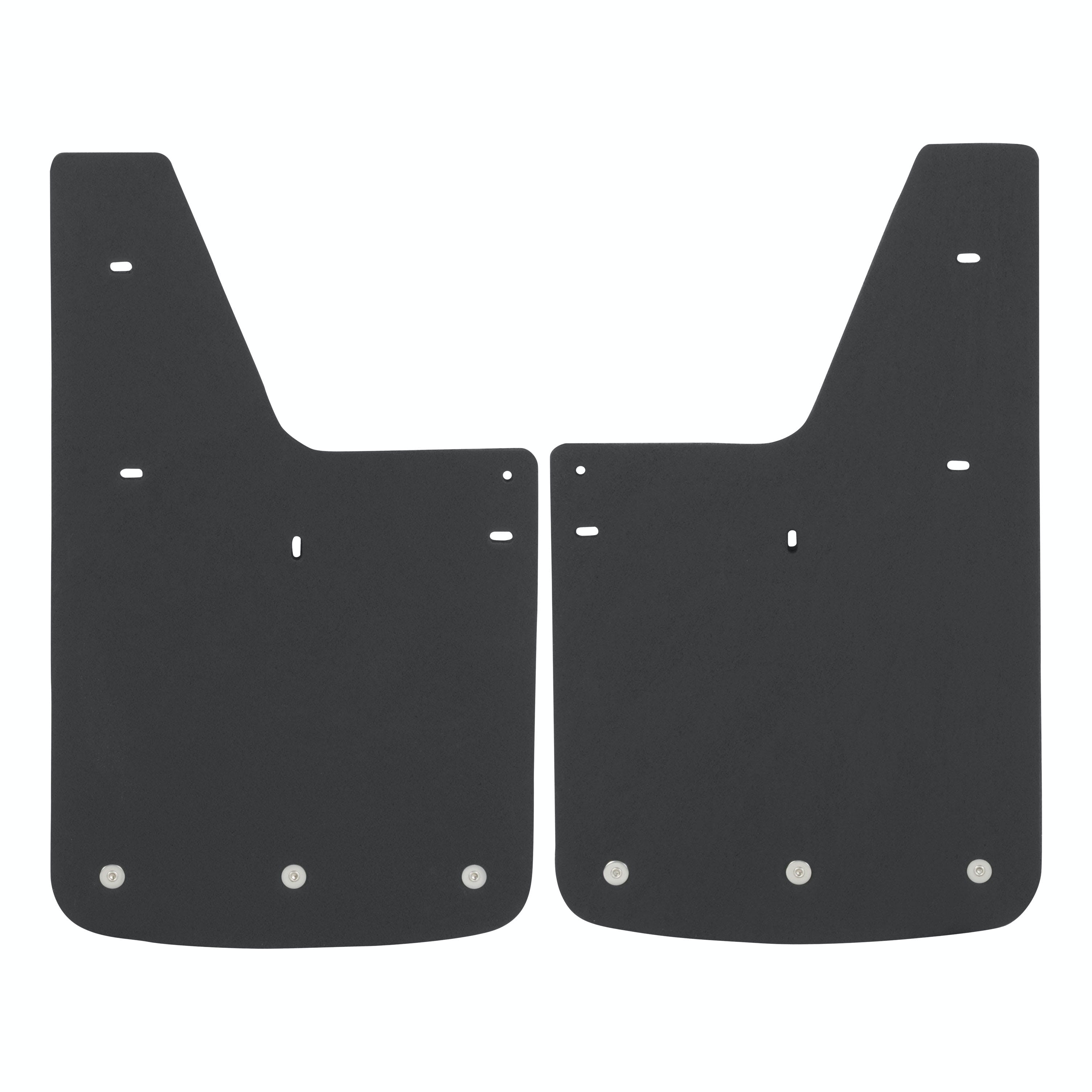 LUVERNE 251510 Textured Rubber Mud Guards