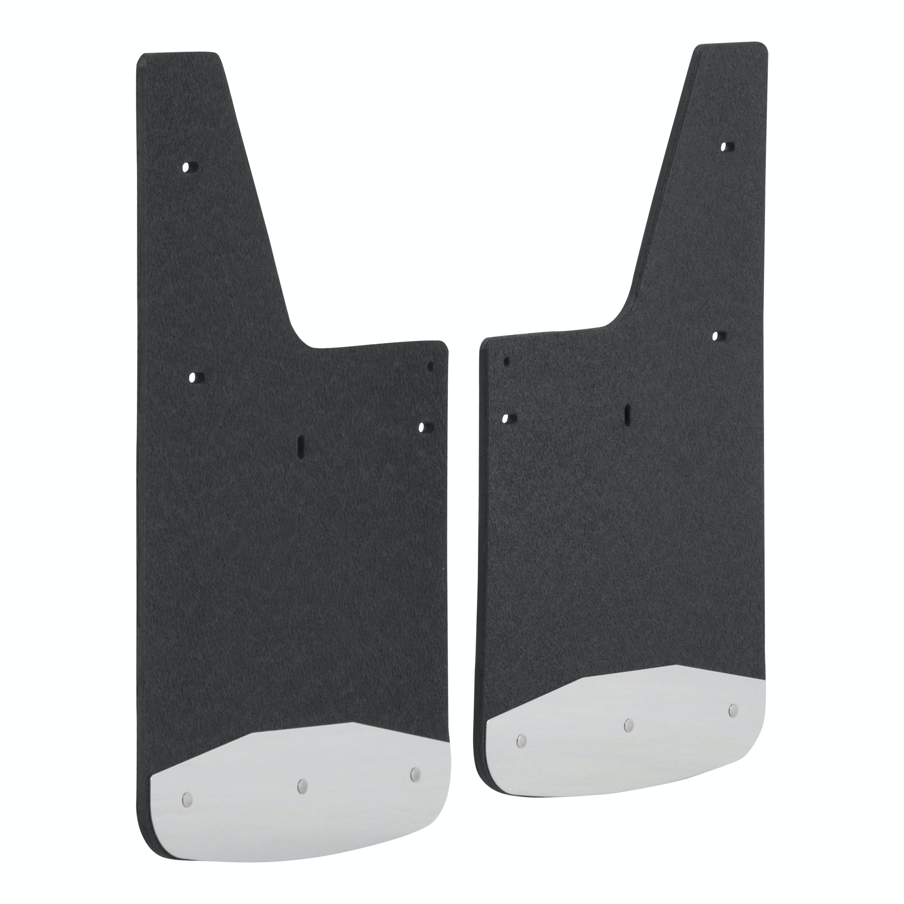 LUVERNE 251510 Textured Rubber Mud Guards