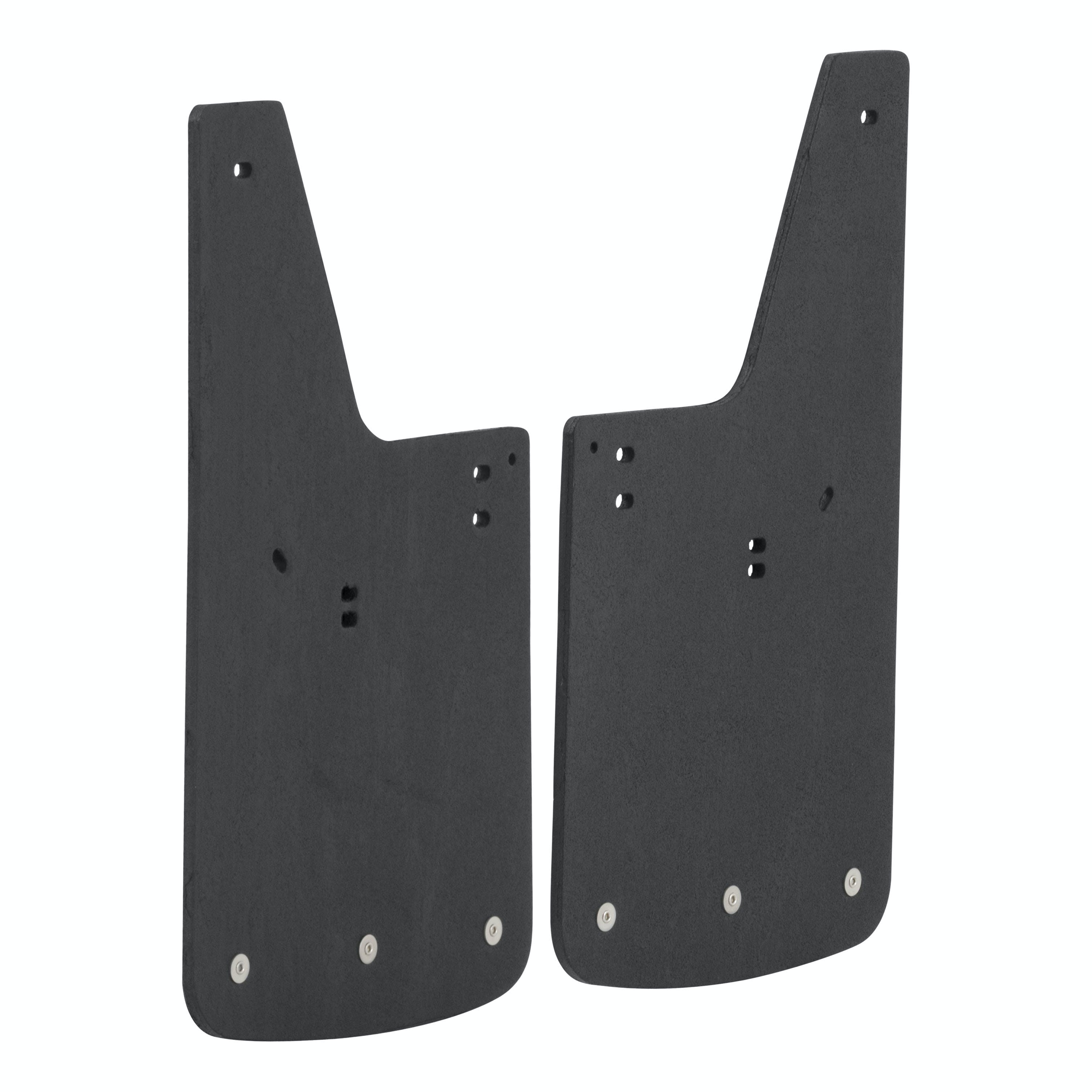 LUVERNE 251520 Textured Rubber Mud Guards