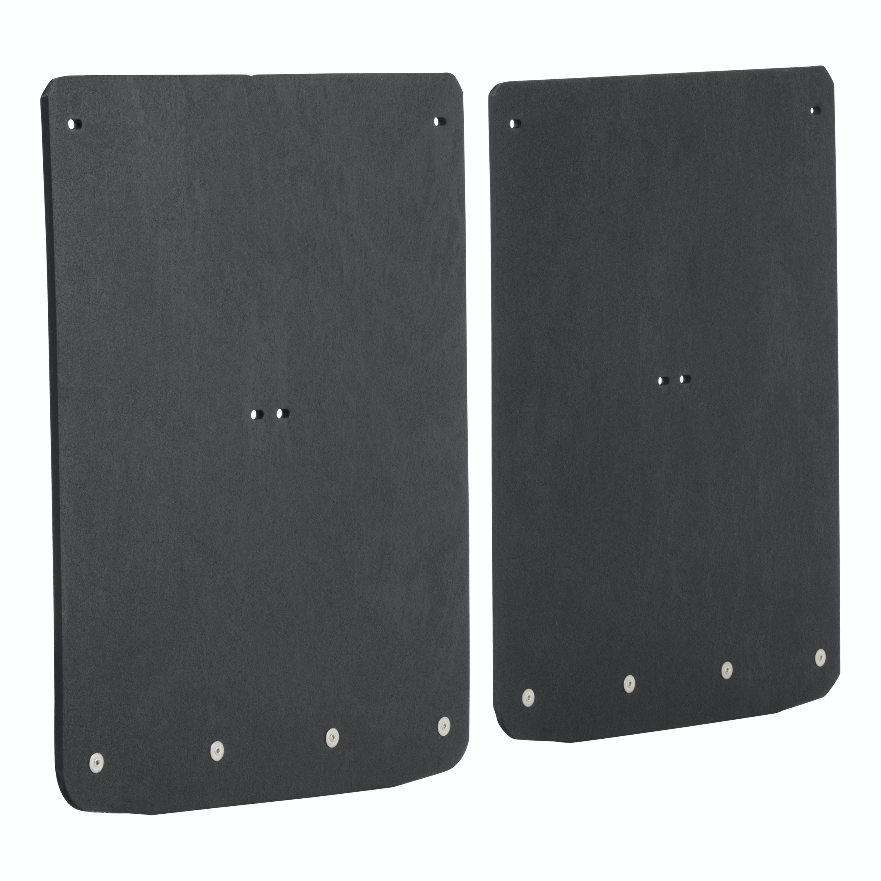 LUVERNE 251544 Textured Rubber Mud Guards