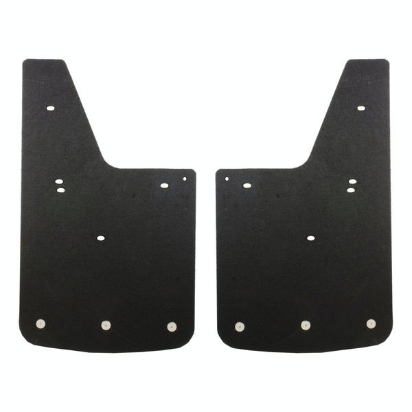 LUVERNE 251660 Textured Rubber Mud Guards
