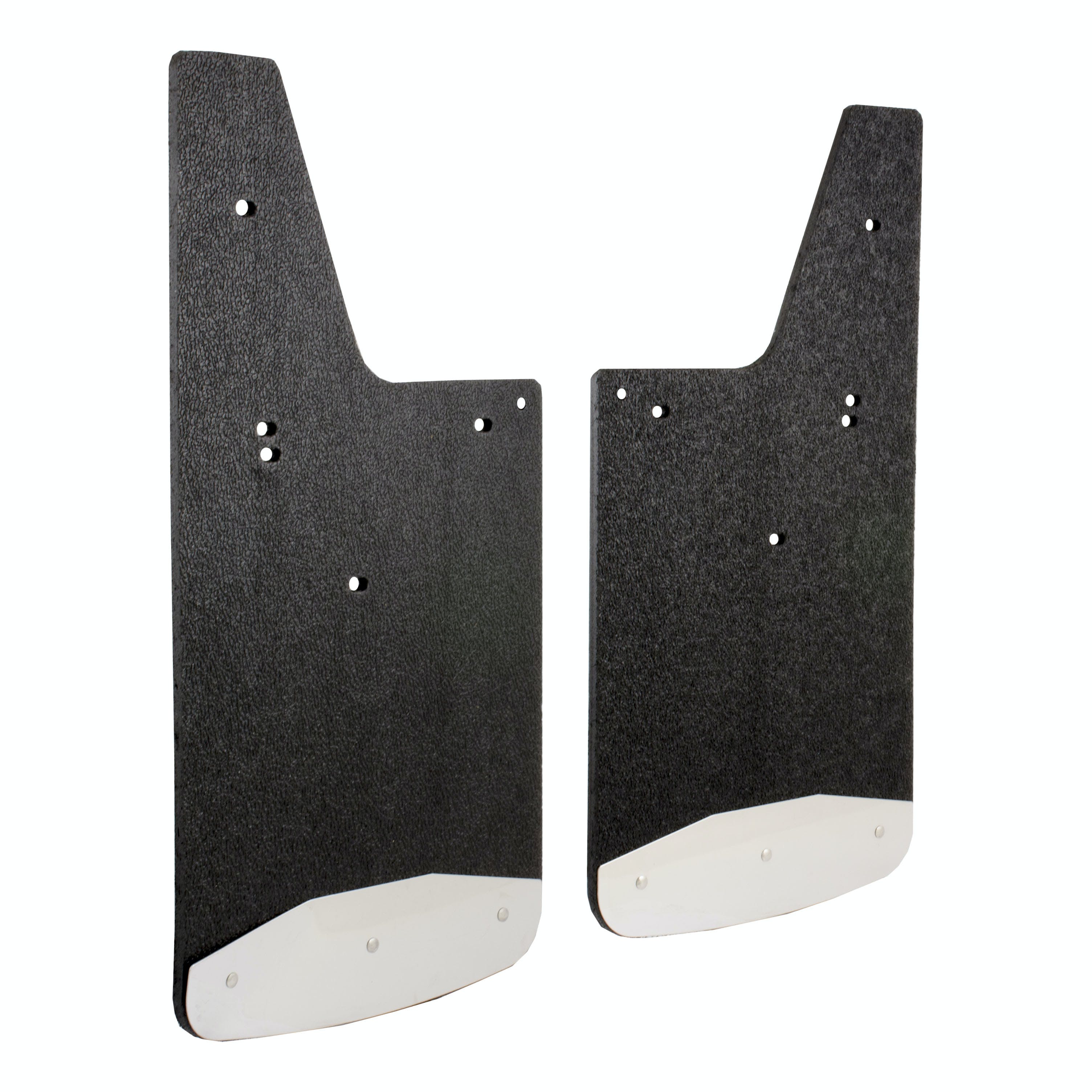 LUVERNE 251663 Textured Rubber Mud Guards
