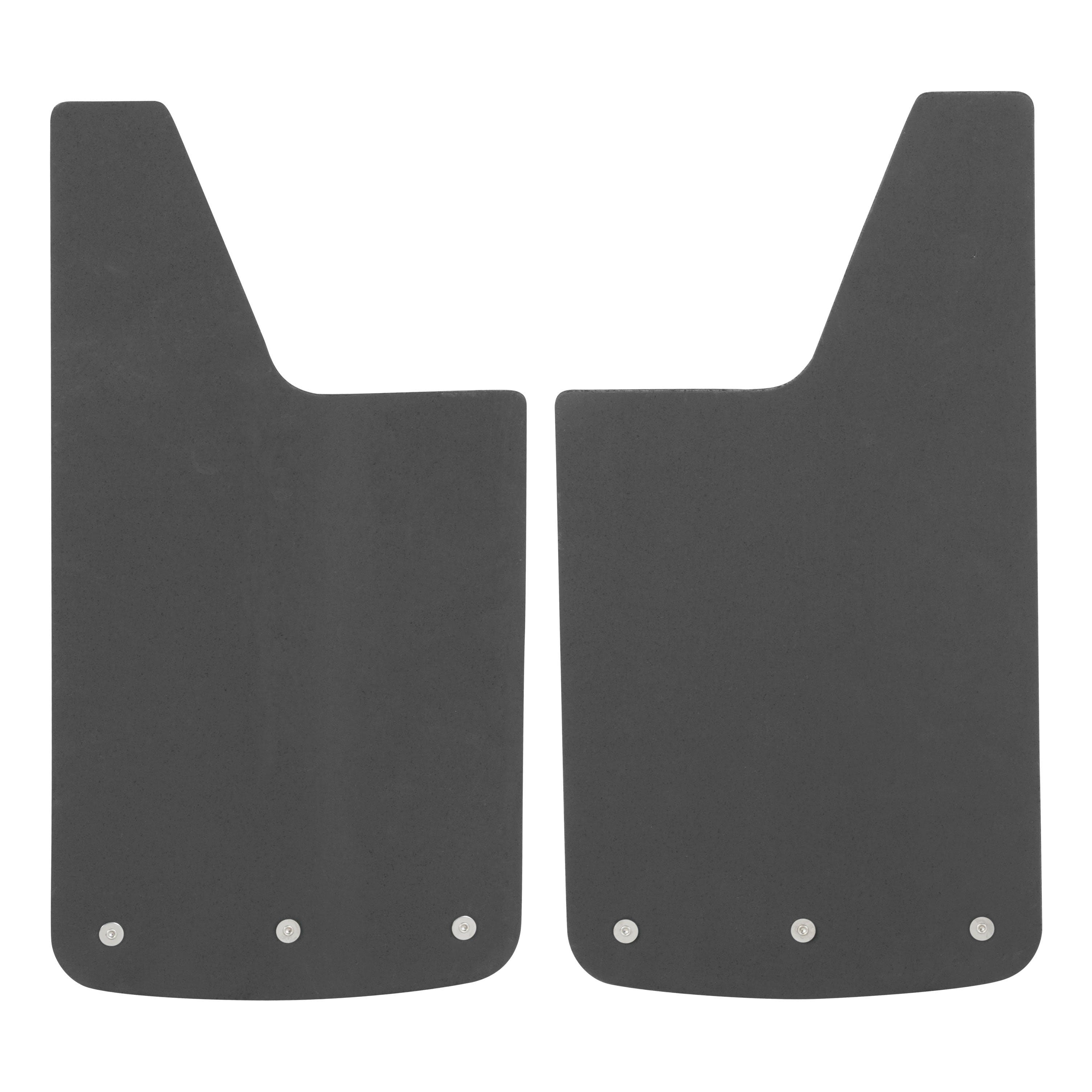 LUVERNE 251723 Textured Rubber Mud Guards