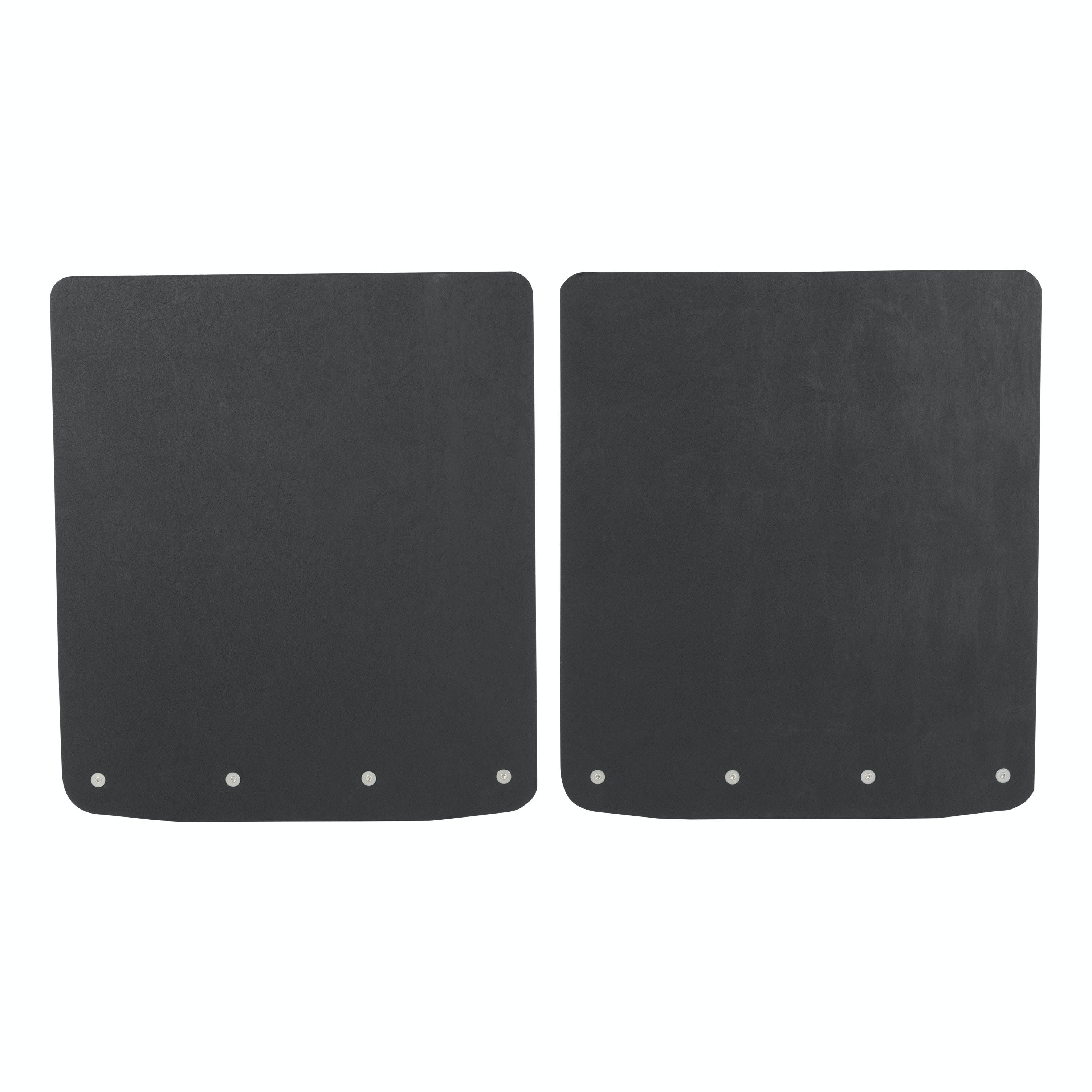 LUVERNE 252023 Universal Textured Rubber Mud Guards